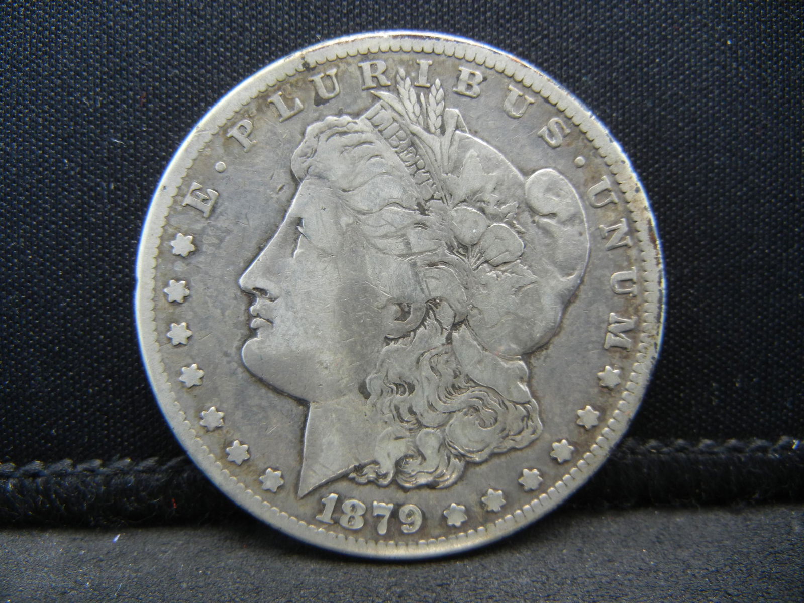 1879 CC Morgan Dollar Key Date (1 of 2)