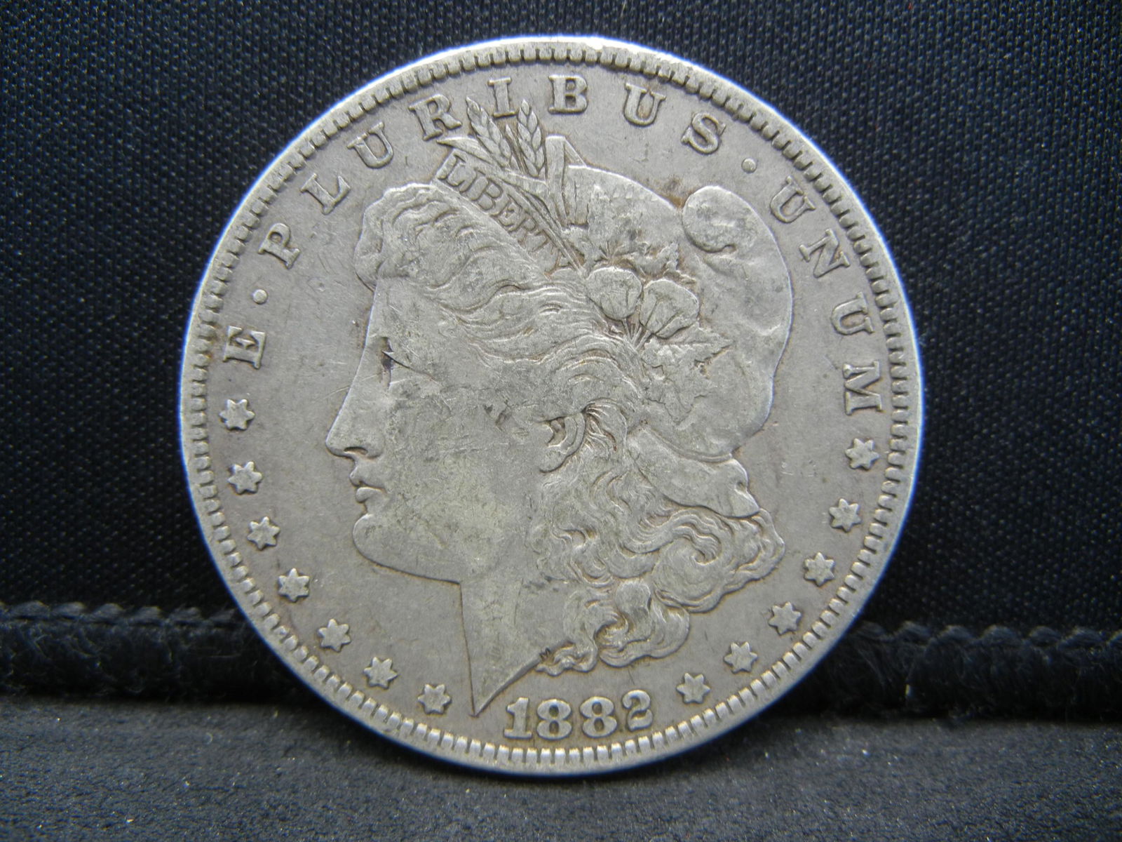1882 O Morgan Dollar Better Date (1 of 2)