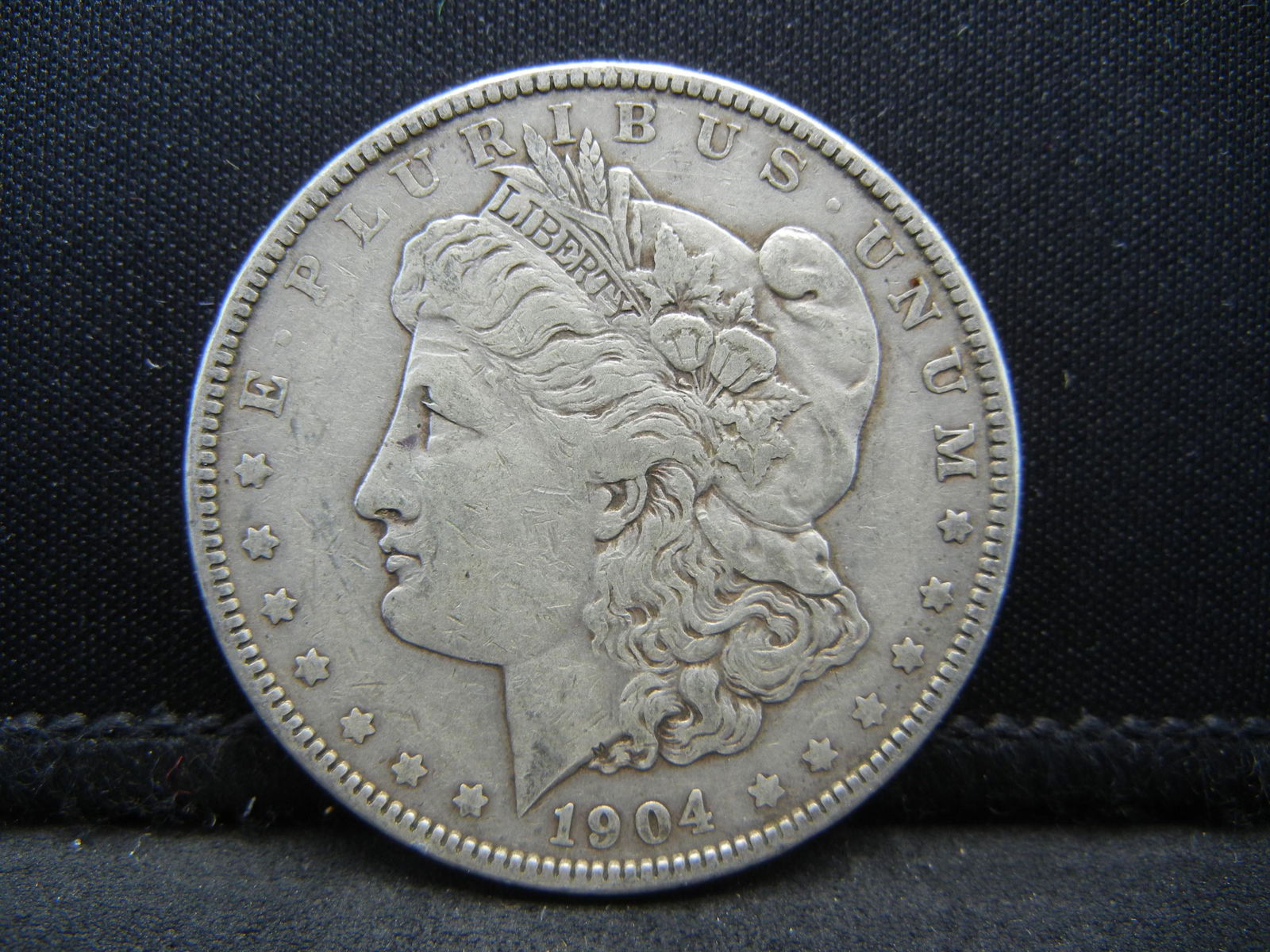 1904 Morgan Dollar Better Date (1 of 2)