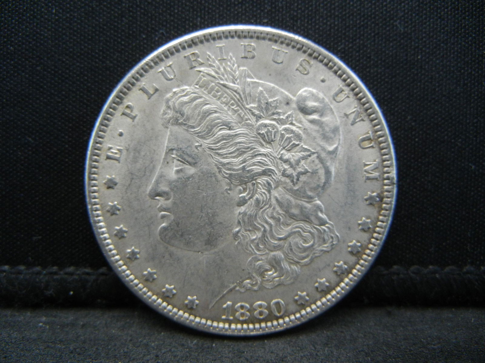 1880 Morgan Dollar Better Date (1 of 2)