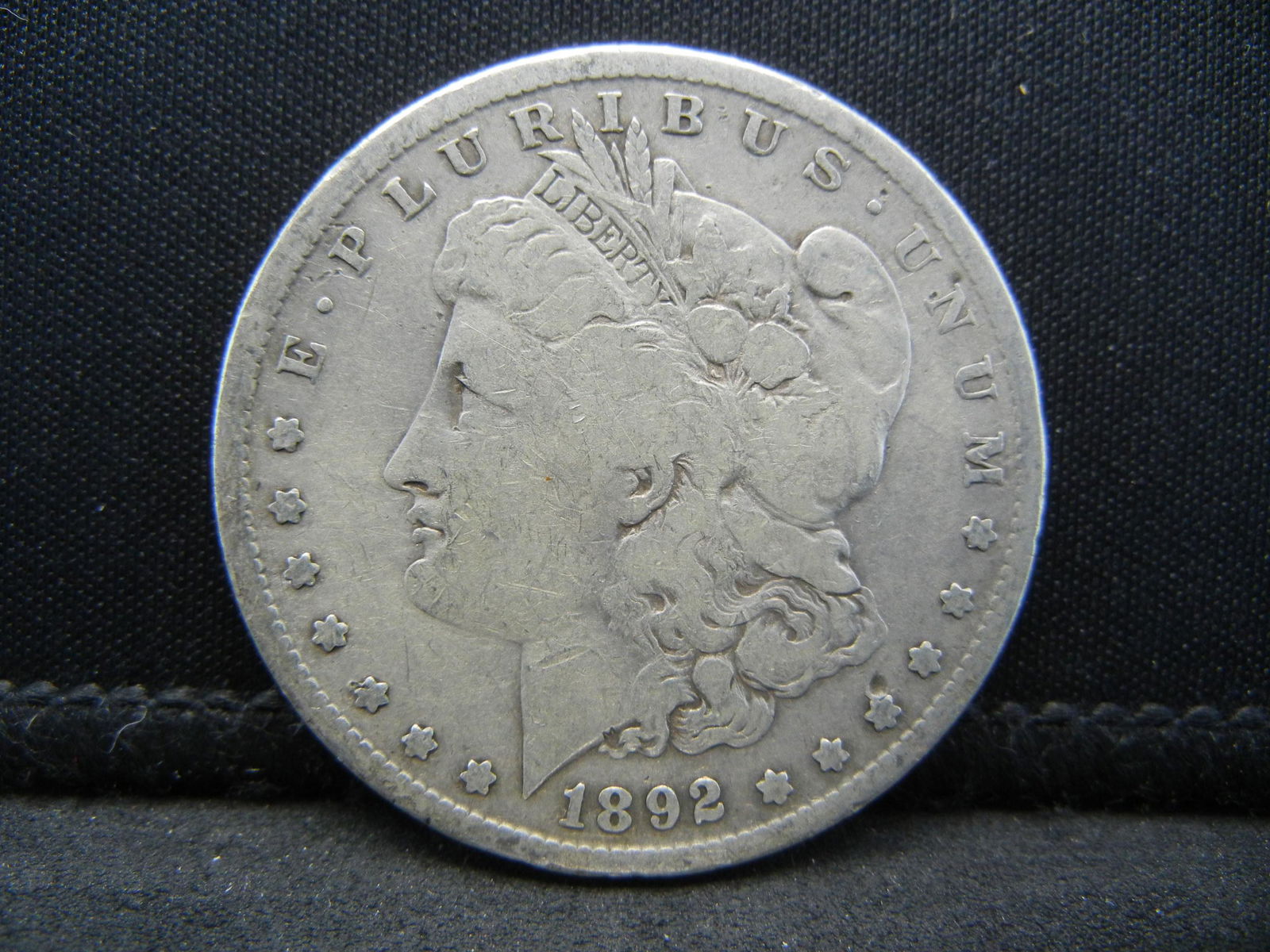 1892 S Morgan Dollar Key Date (1 of 2)