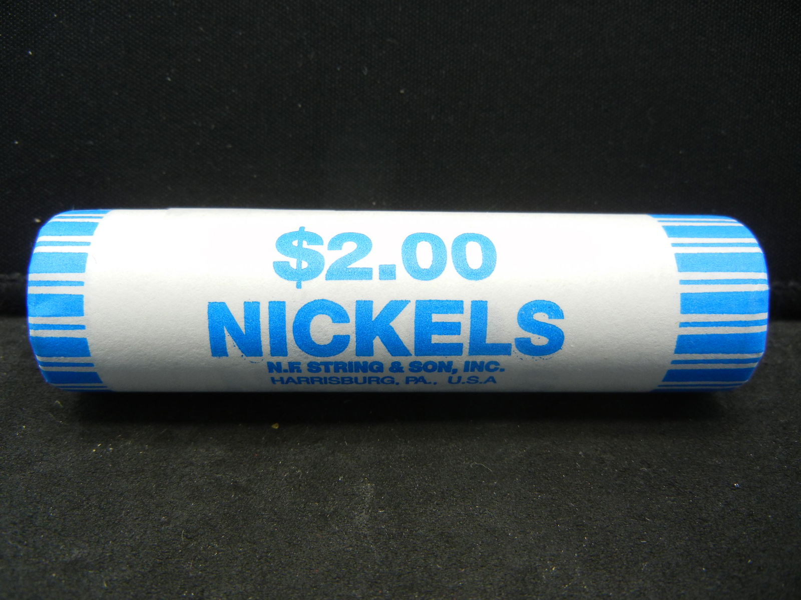 Roll Full Date Buffalo Nickels (1 of 3)