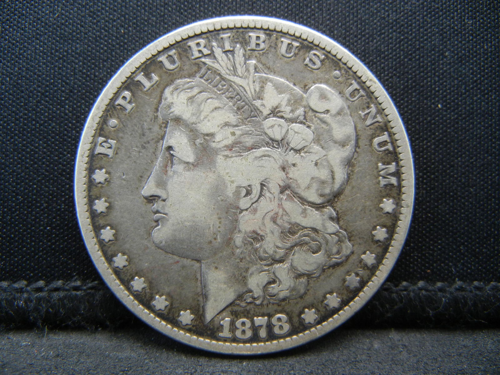 1878 Morgan Dollar Better Date (1 of 2)
