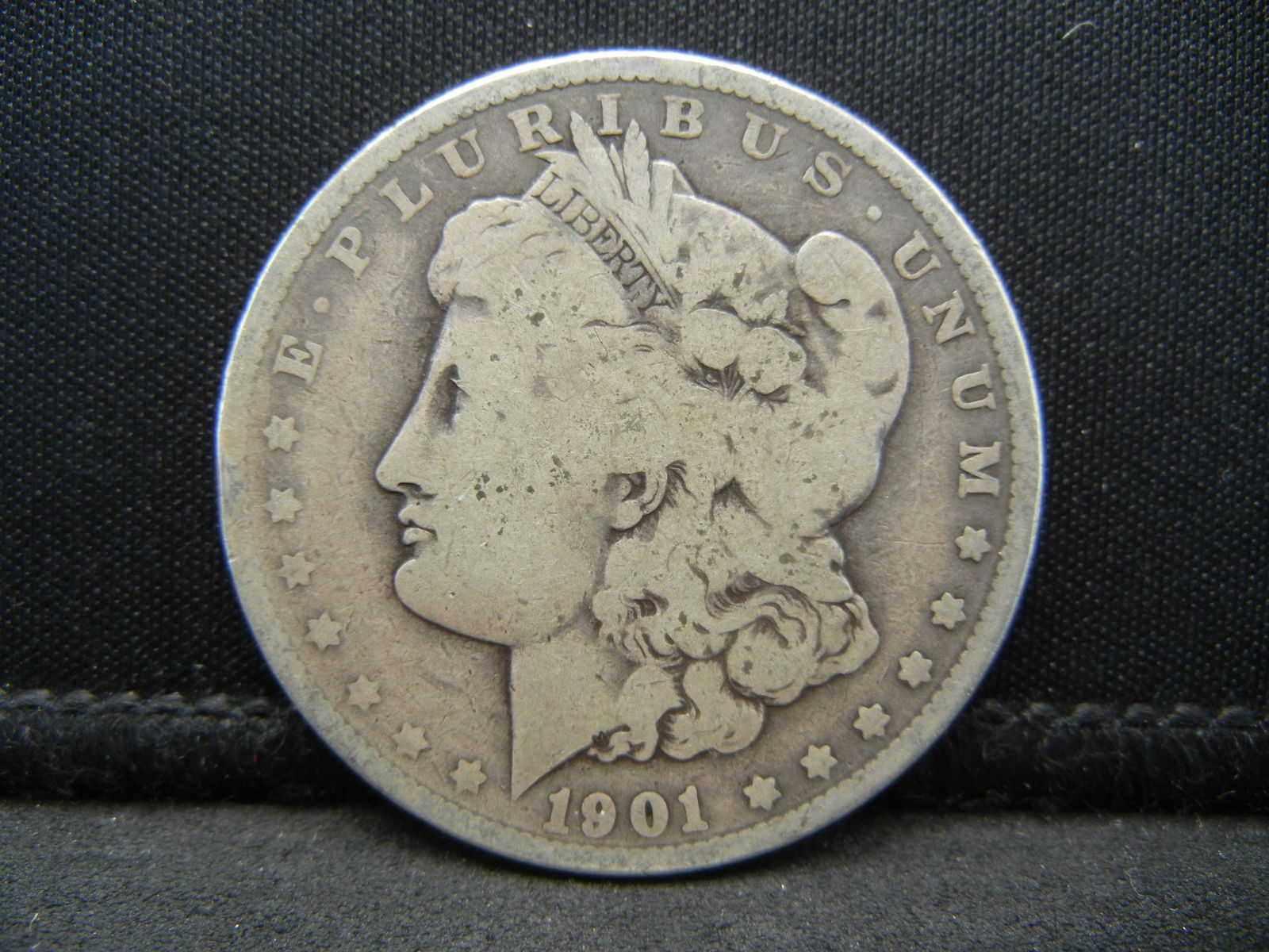1901 Morgan Dollar Better Date (1 of 2)