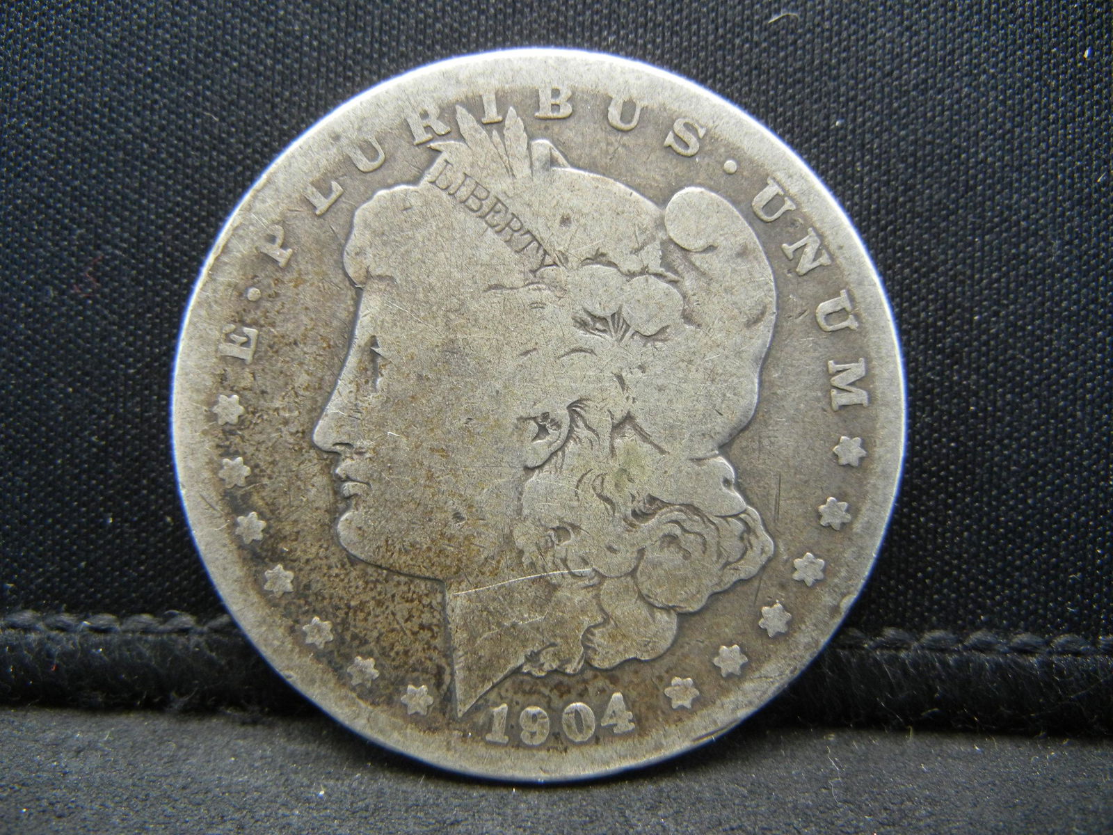 1904 S Morgan Dollar Better Date (1 of 2)