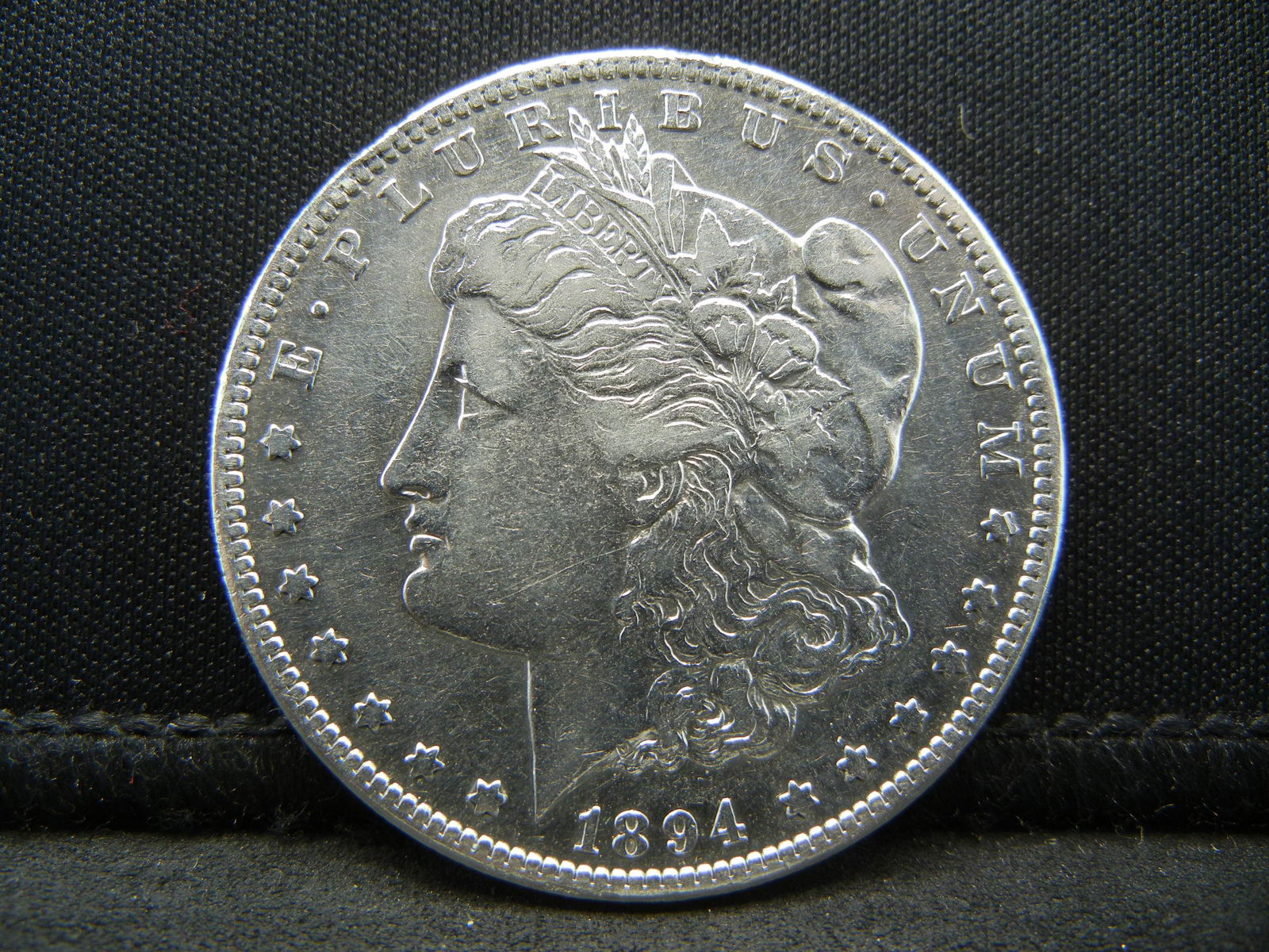 1894 S Morgan Dollar XF Key Date (1 of 2)