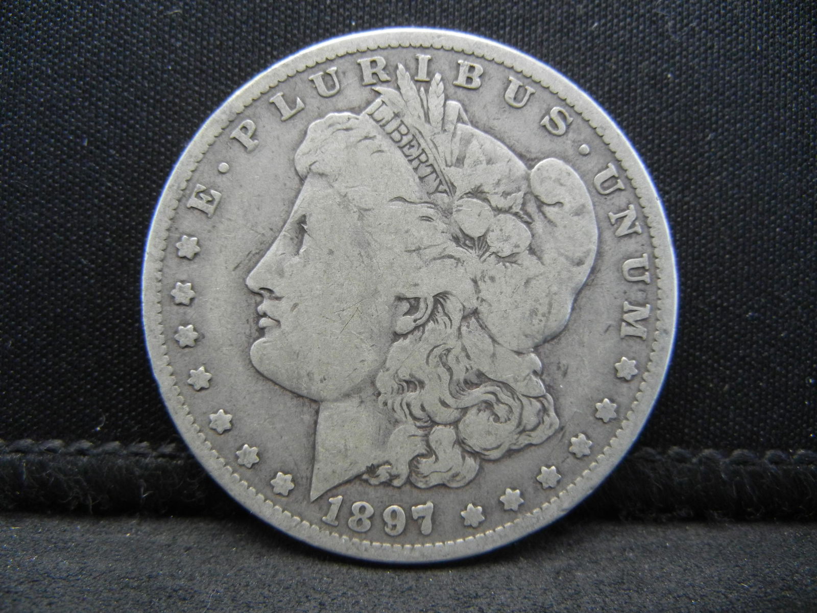 1897 O Morgan Dollar Better Date (1 of 2)