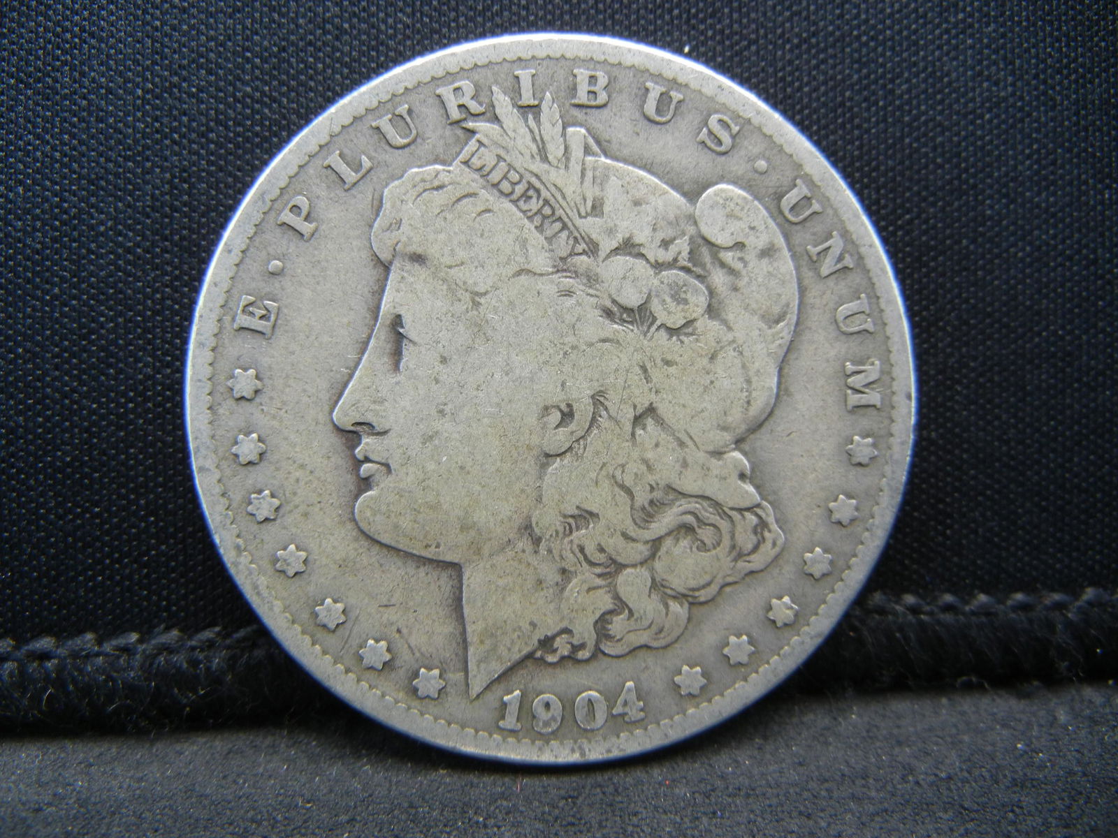 1904 S Morgan Dollar Better Date (1 of 2)