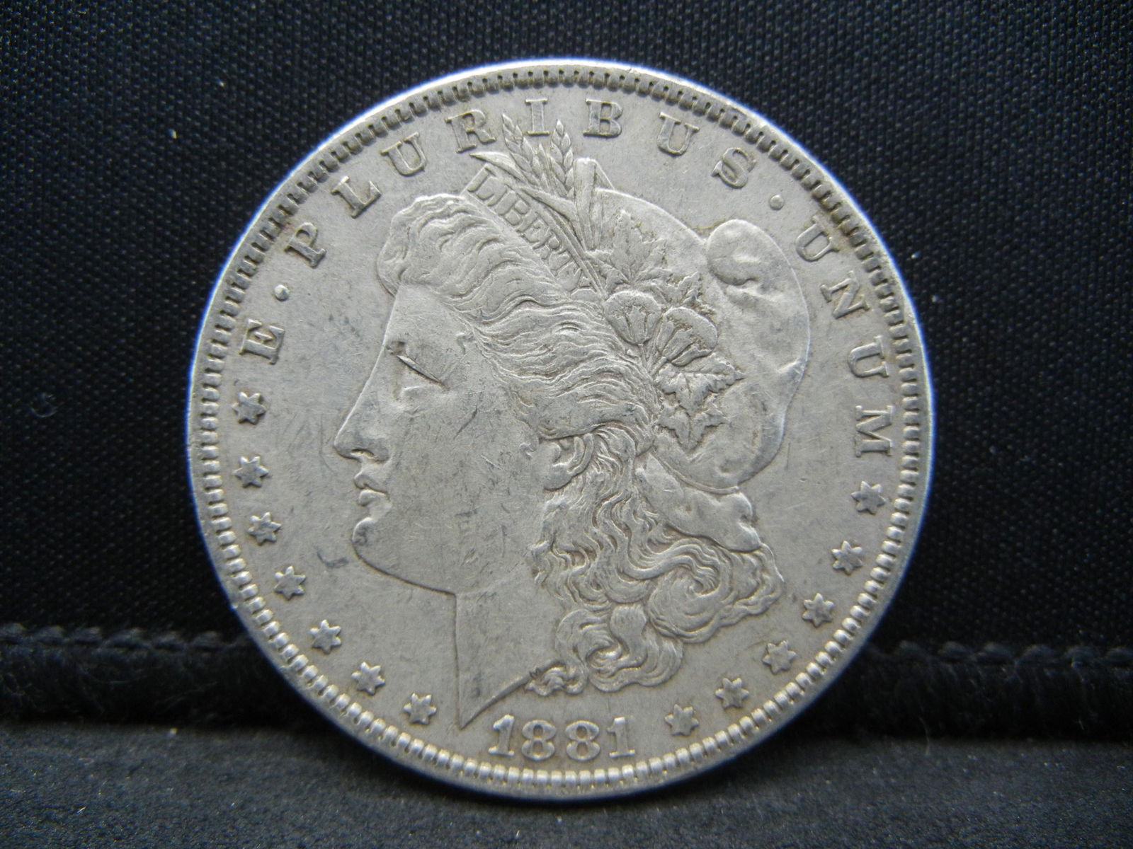1881 O Morgan Dollar Better Date (1 of 2)