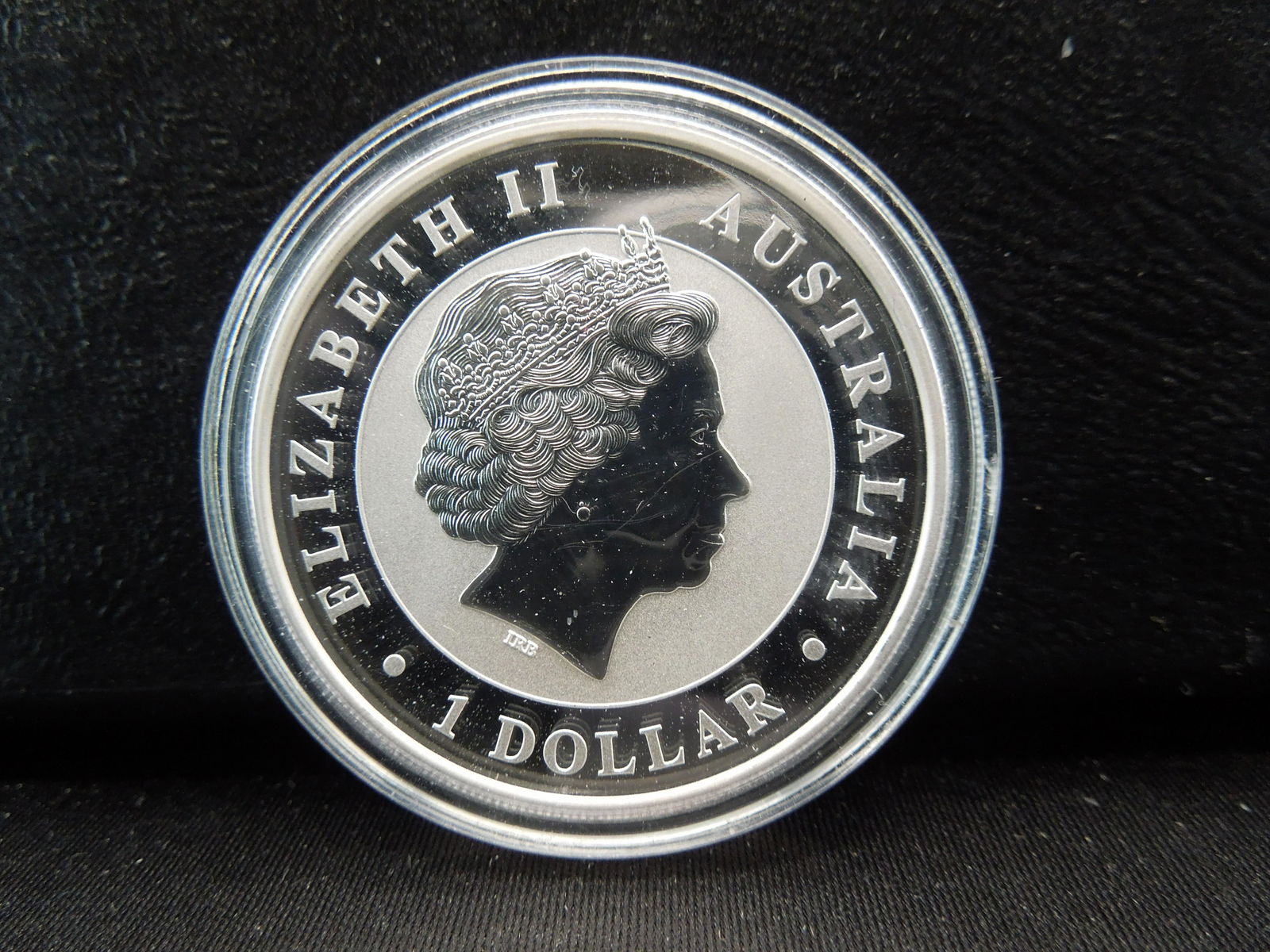 2016 Australia Kookaburra 1 oz silver (1 of 2)