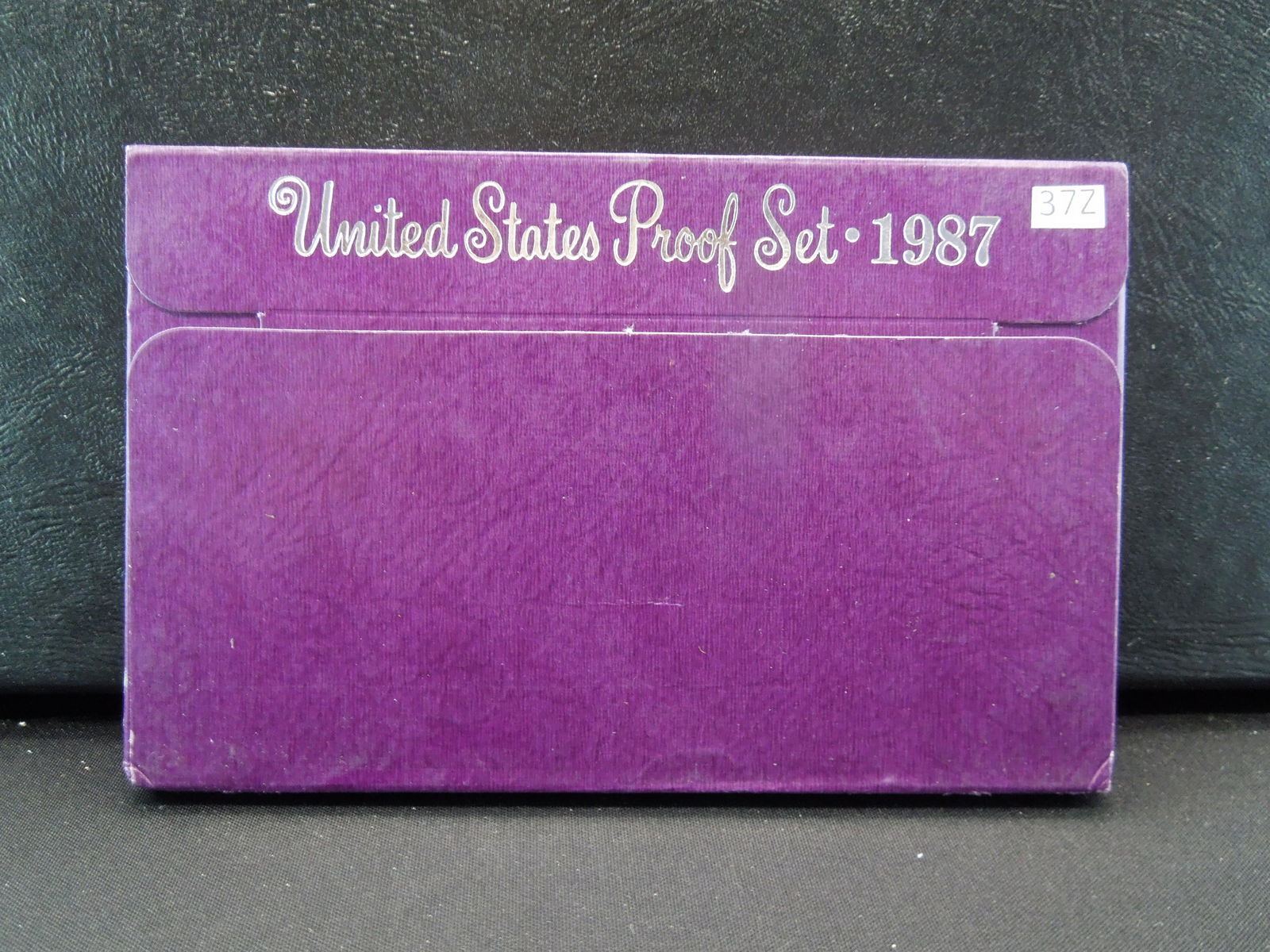 1987 US Proof Set (1 of 1)