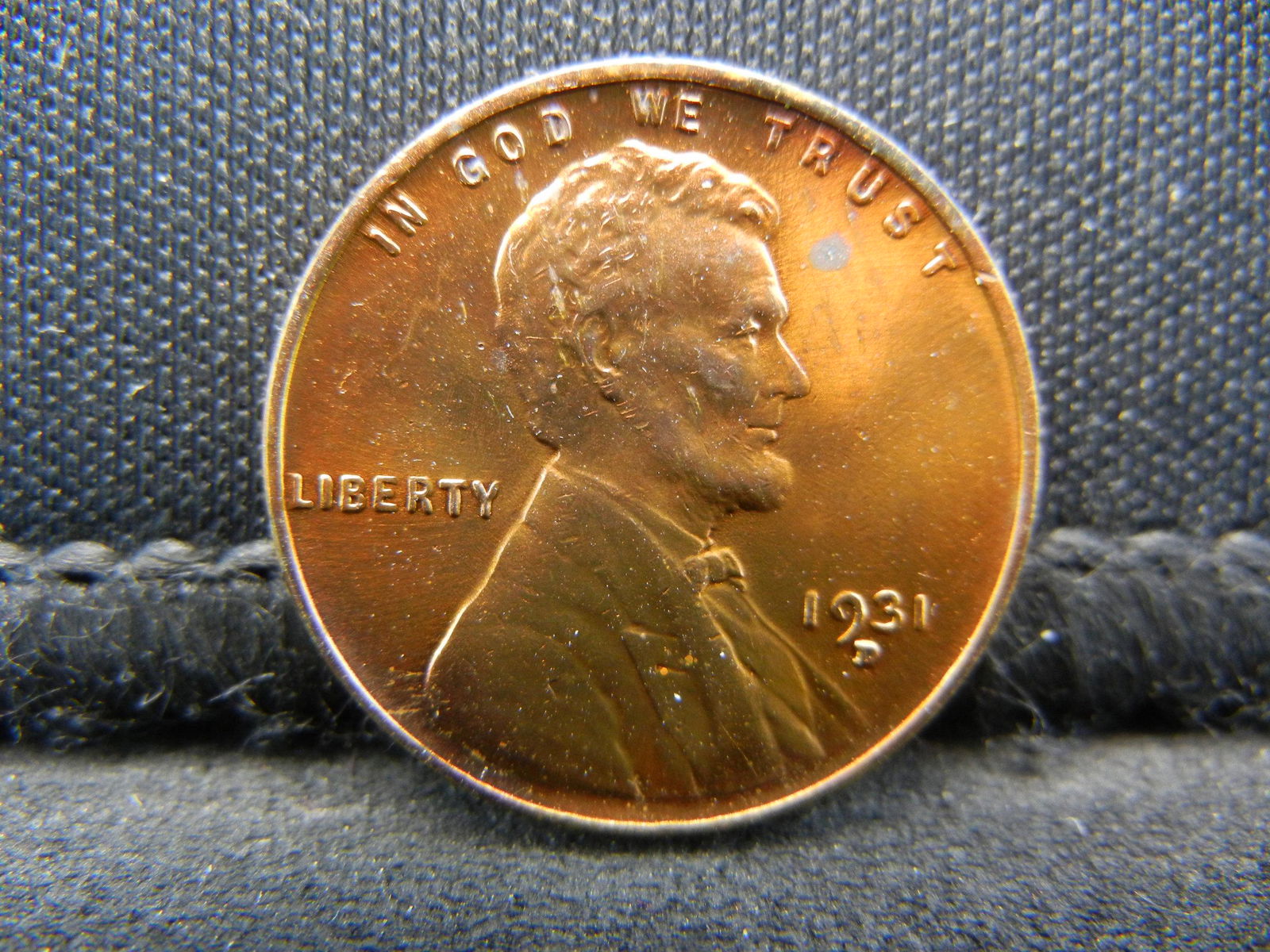 1931 D Lincoln Cent BU Semi Key Date (1 of 2)