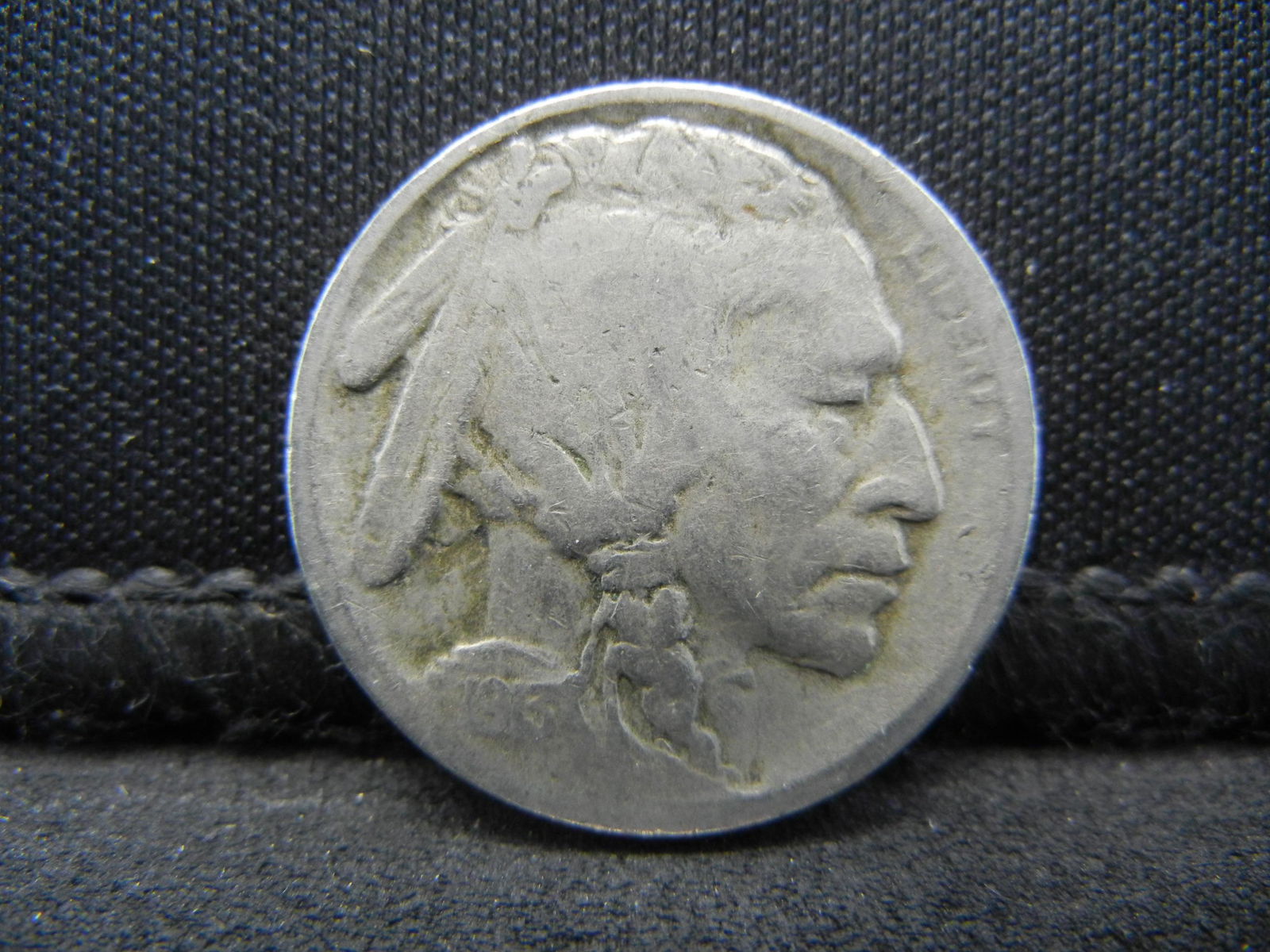 1913 S Type 1 Buffalo Semi Key Date (1 of 2)