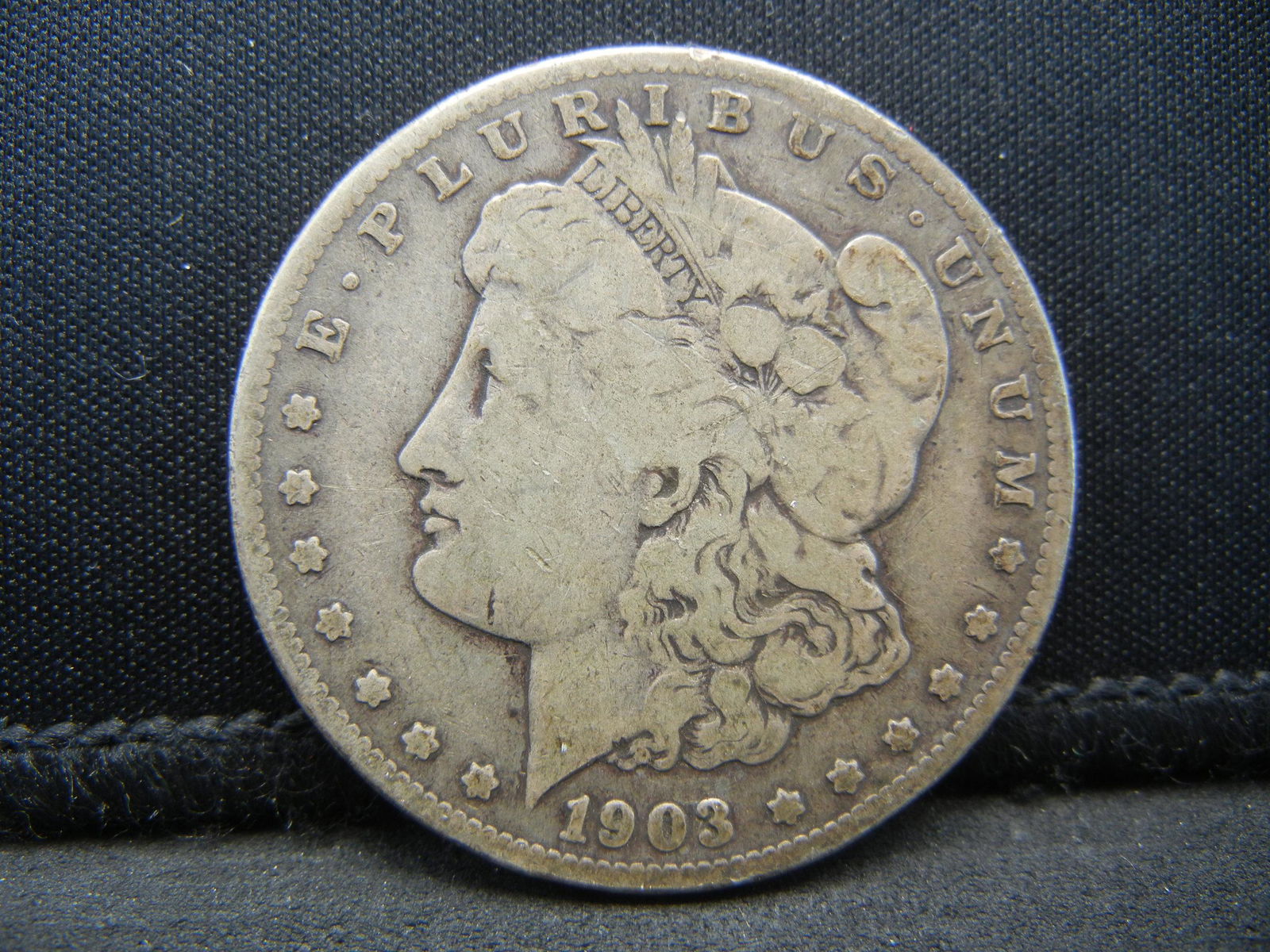 1903 S Morgan Dollar Key Date (1 of 2)