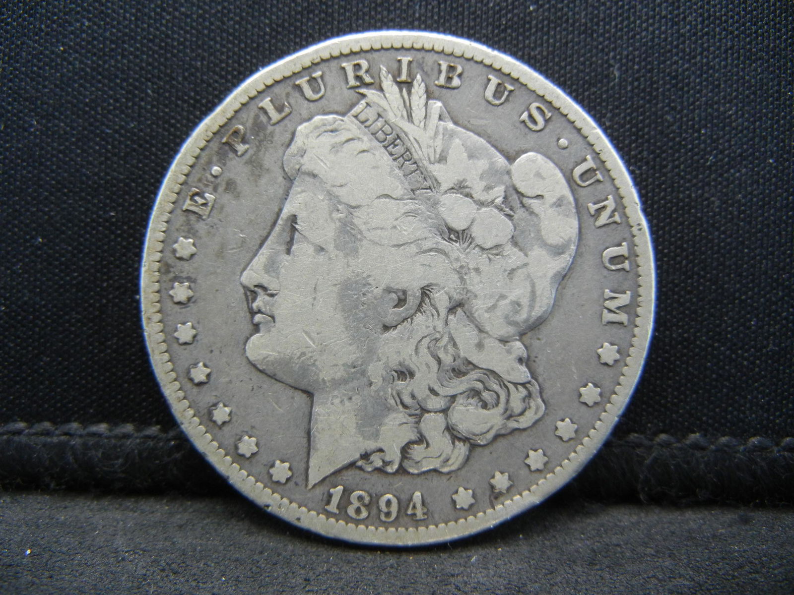 1894 O Morgan Dollar Better Date (1 of 2)