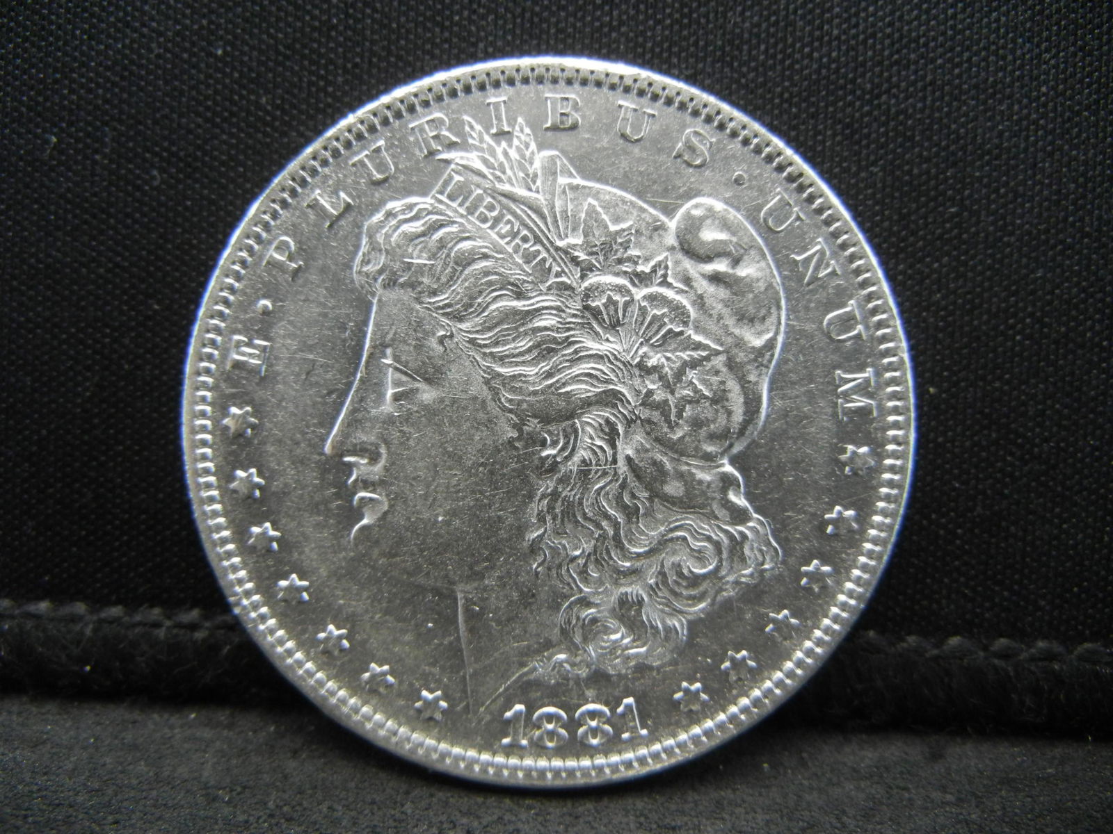 1881 O Morgan Dollar Better Date (1 of 2)