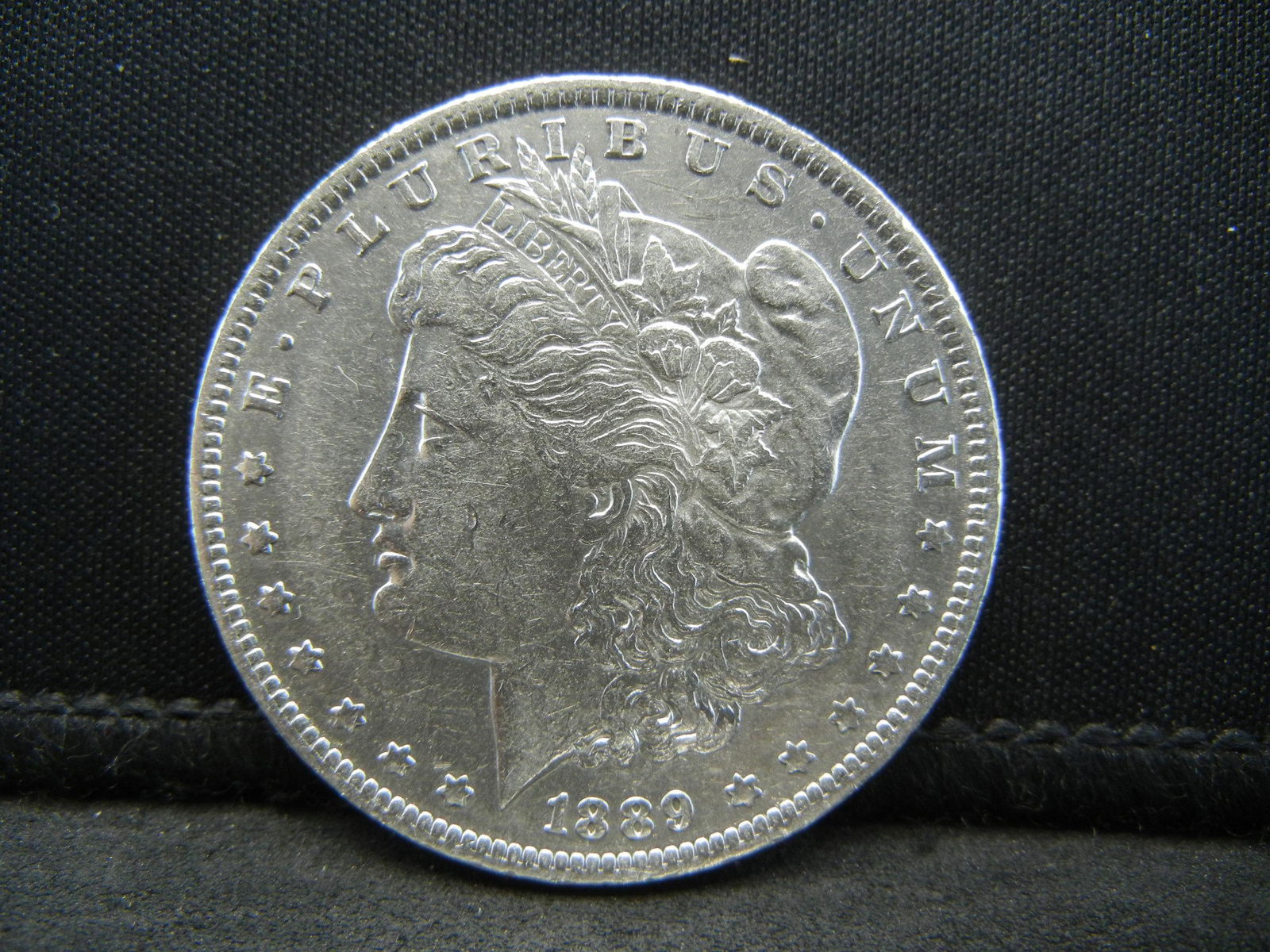 1889 O Morgan Dollar Better Date (1 of 2)