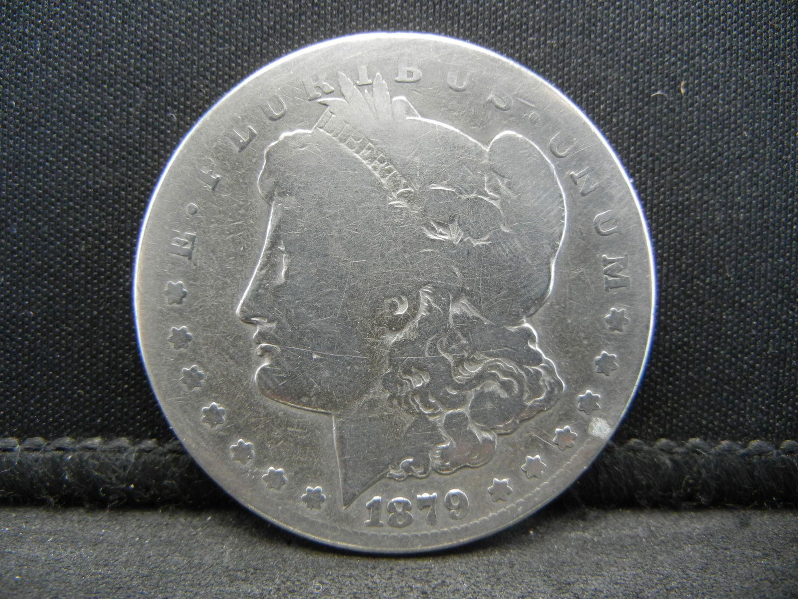 1879 CC Morgan Dollar Key Date (1 of 2)