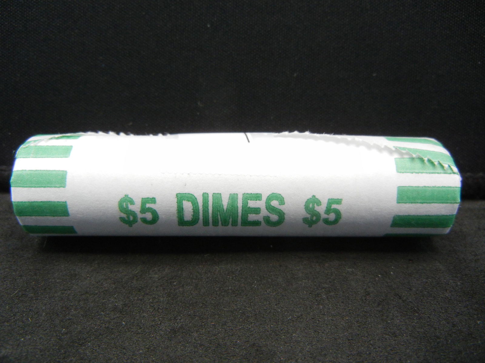 BU Roll 1987 D Roosevelt Dimes (1 of 3)