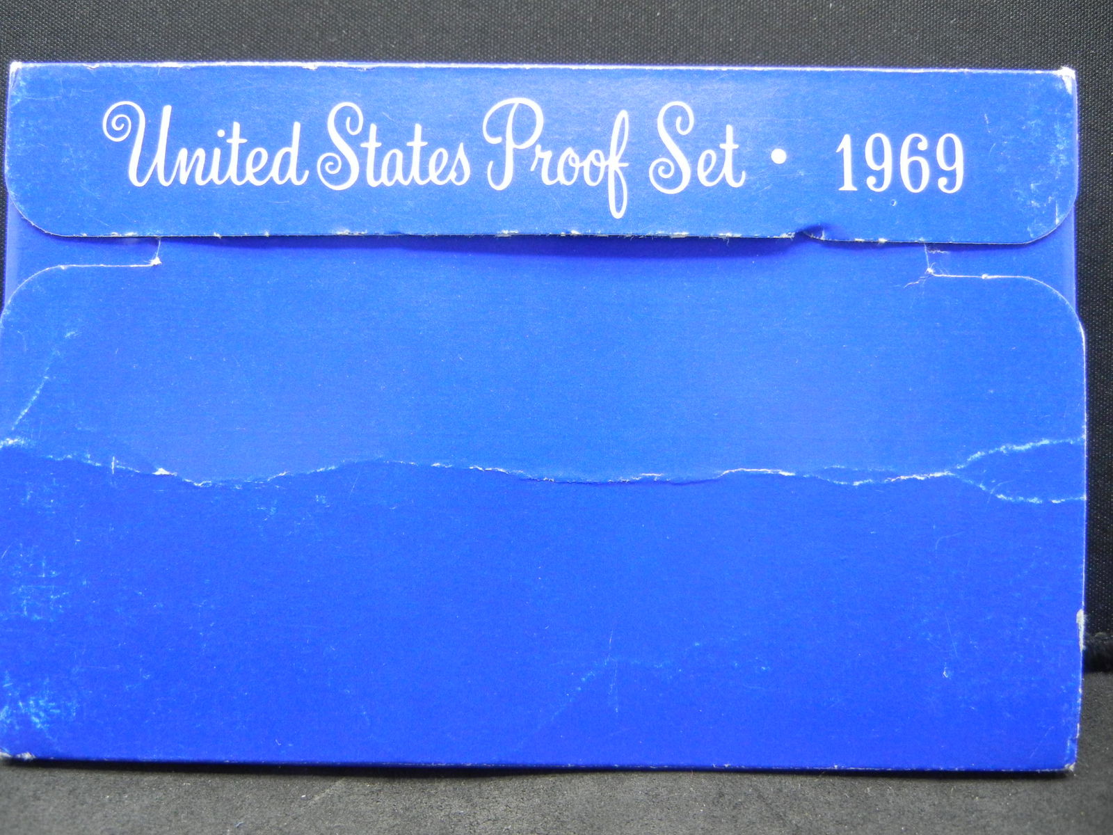 1969 Proof Set Silver Clad Half Dollar (1 of 3)