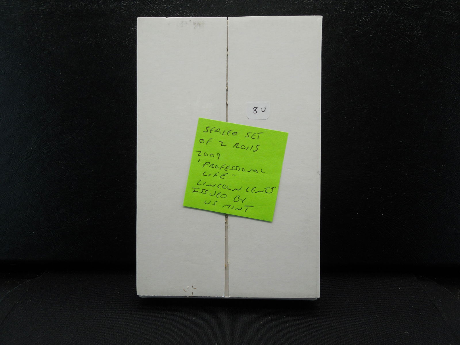 8. Sealed box of 2009 “ Professional Life” US Mint (1 of 3)