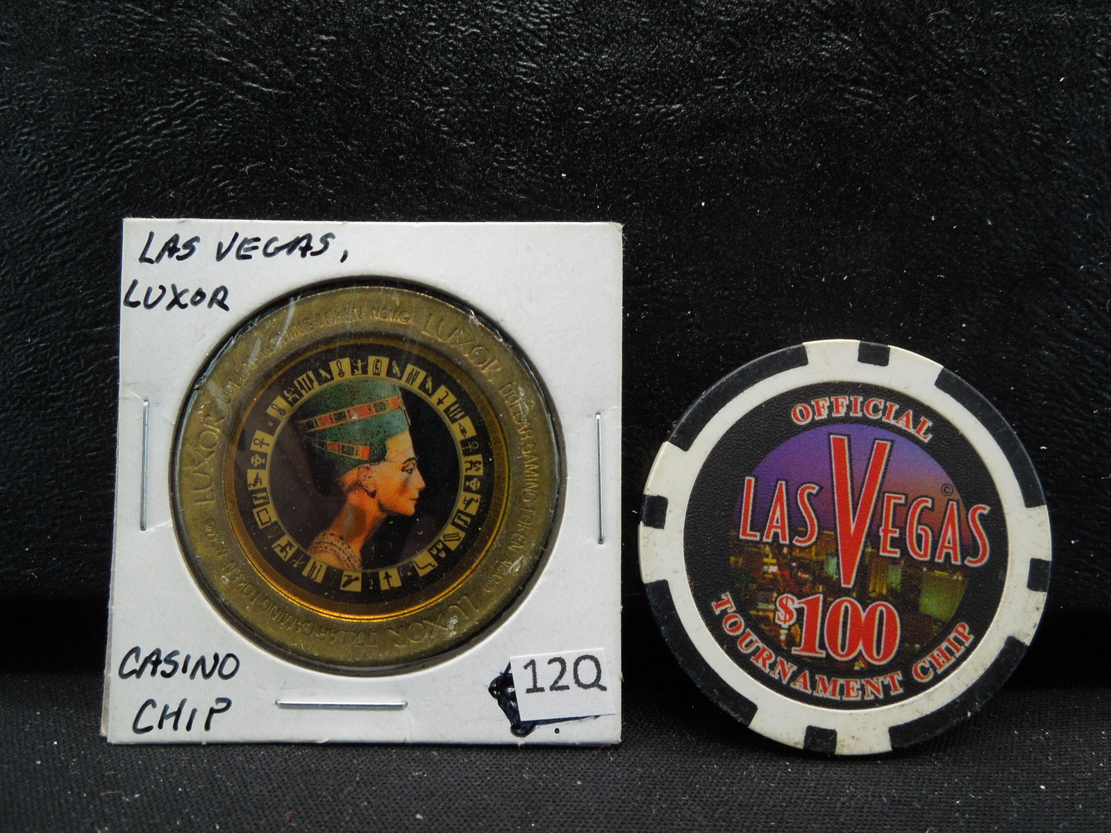 2- Las Vegas Poker Chips/Casino Chips: YES WE SHIP ALL COINS - $3.50 PLUS INSURANCE FOR ONE COIN for FIRST CLASS MAIL. We will combine shipping if multiple coins are purchased! Small flat rate $7.25 - Med Flat rate $13.95 - Large Flat Rate