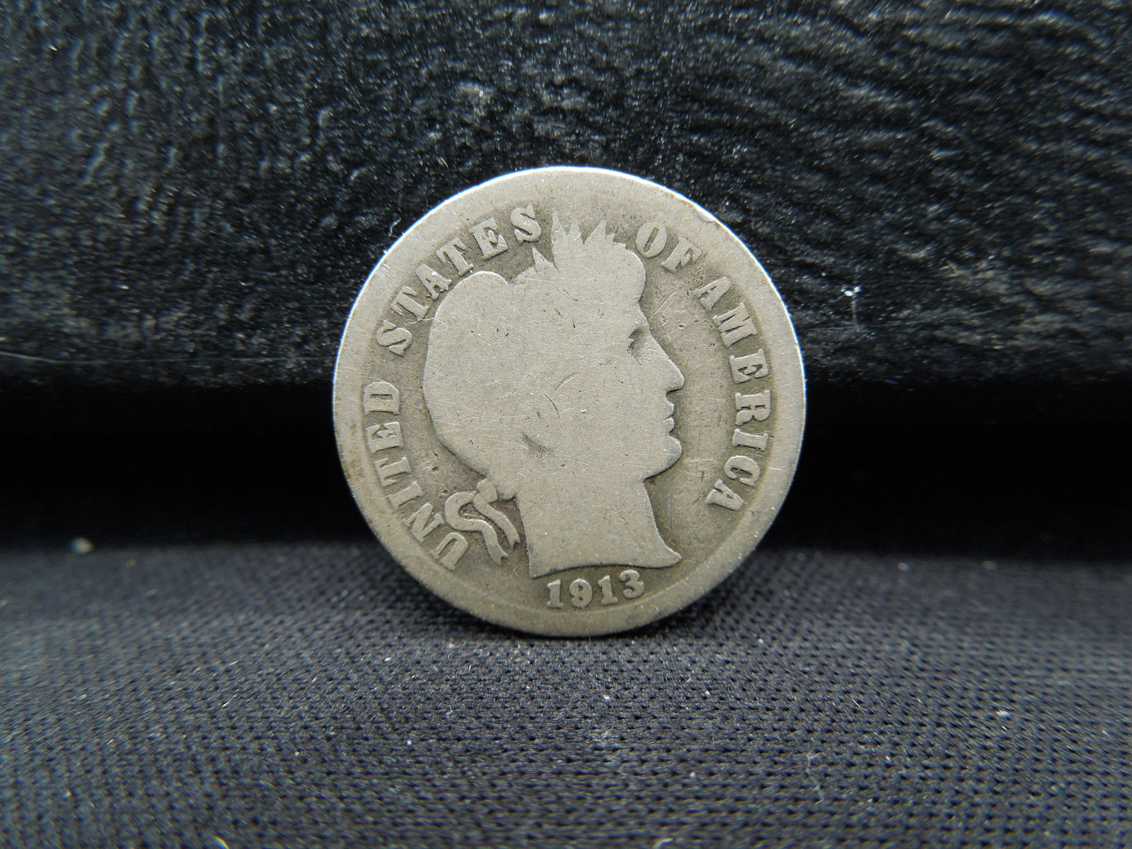 1913 Barber Dime: YES WE SHIP ALL COINS - $3.50 PLUS INSURANCE FOR ONE COIN for FIRST CLASS MAIL. We will combine shipping if multiple coins are purchased! Small flat rate $7.25 - Med Flat rate $13.95 - Large Flat Rate