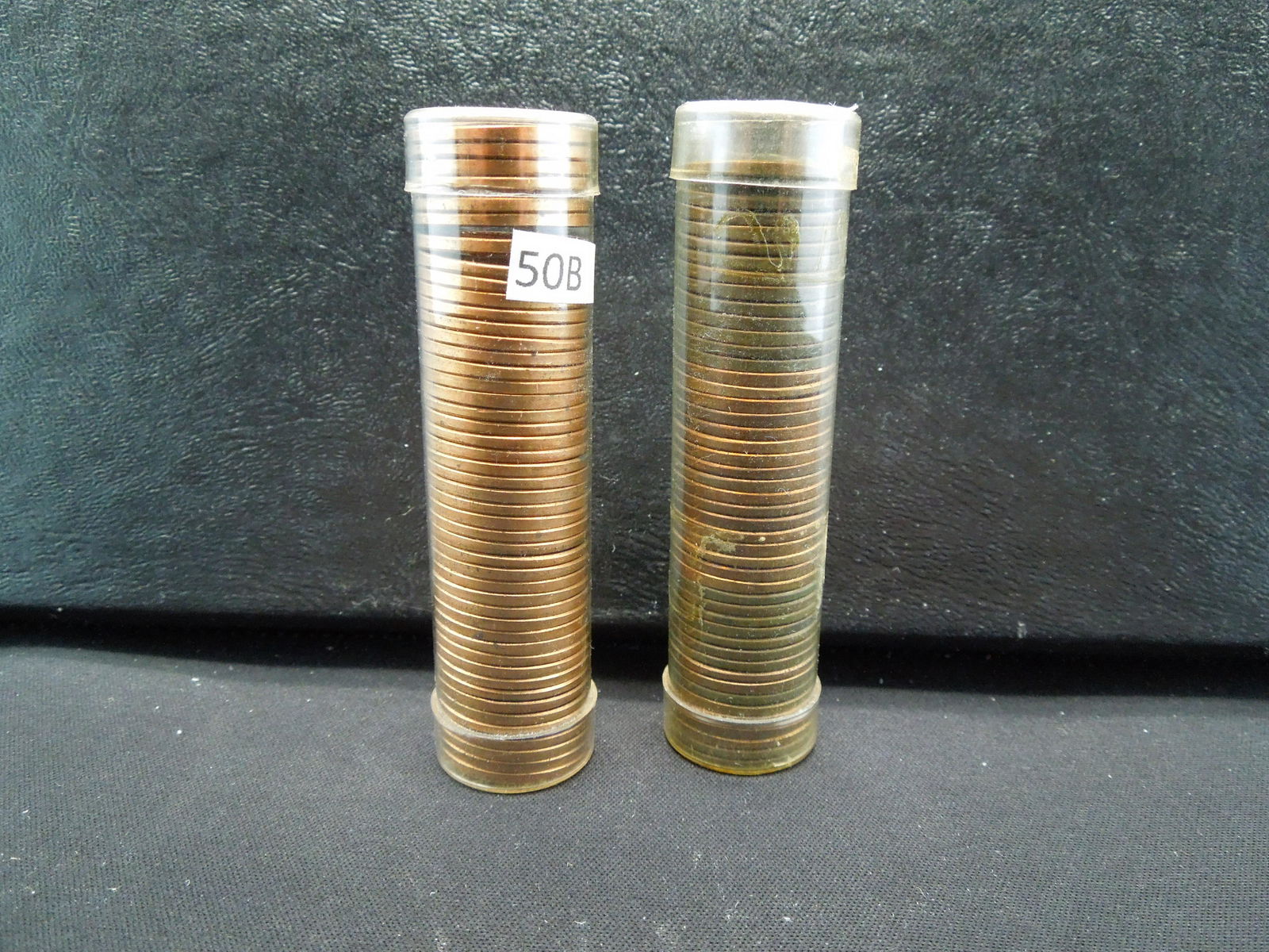 1964 P&D & 1969-S Lincoln Cents 100 Coins (1 of 3)