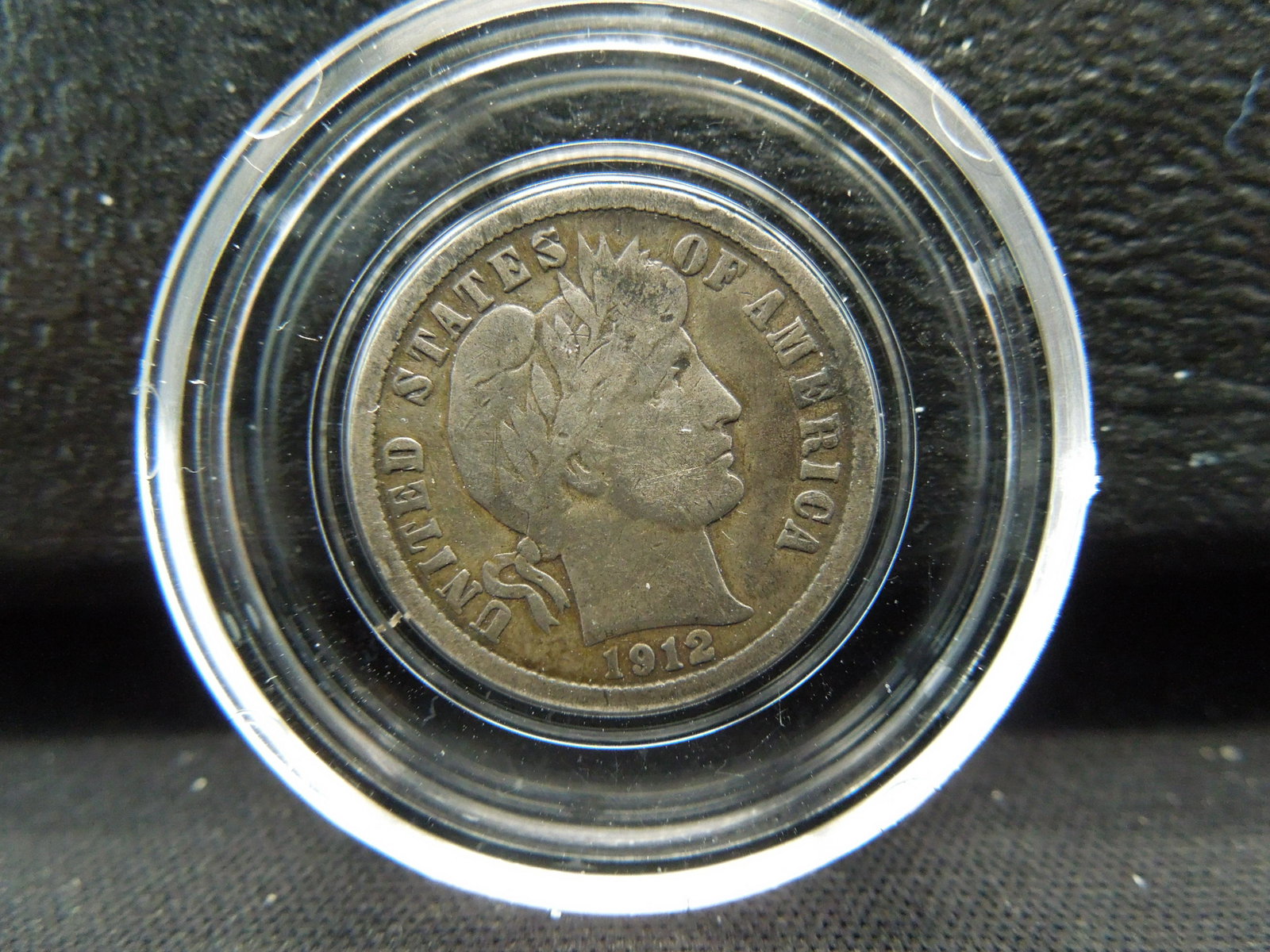 1912-D Barber Dime: YES WE SHIP ALL COINS - $3.50 PLUS INSURANCE FOR ONE COIN for FIRST CLASS MAIL. We will combine shipping if multiple coins are purchased! Small flat rate $7.25 - Med Flat rate $13.95 - Large Flat Rate