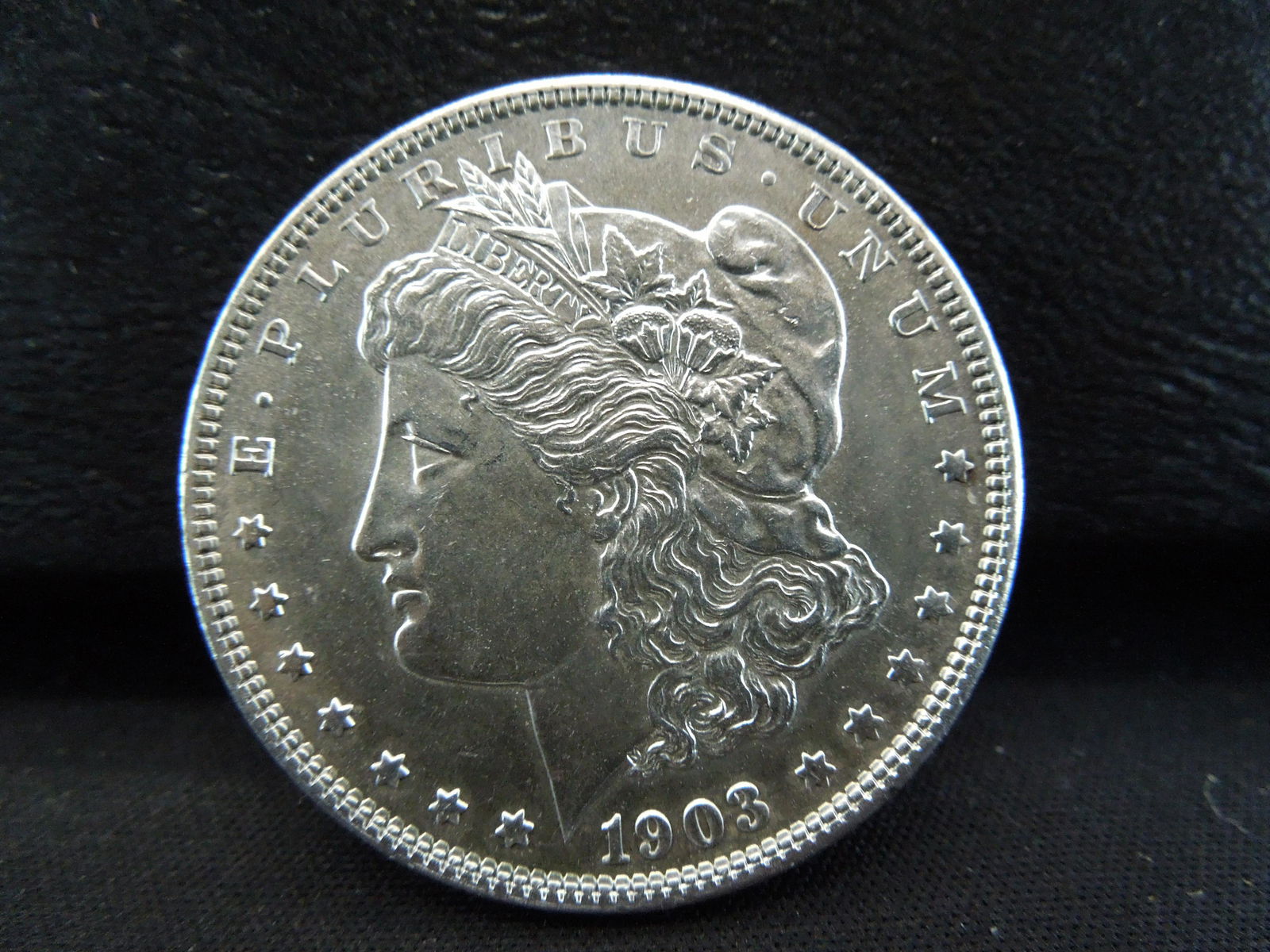 1903 Morgan Dollar Strong Details Better Date (1 of 2)