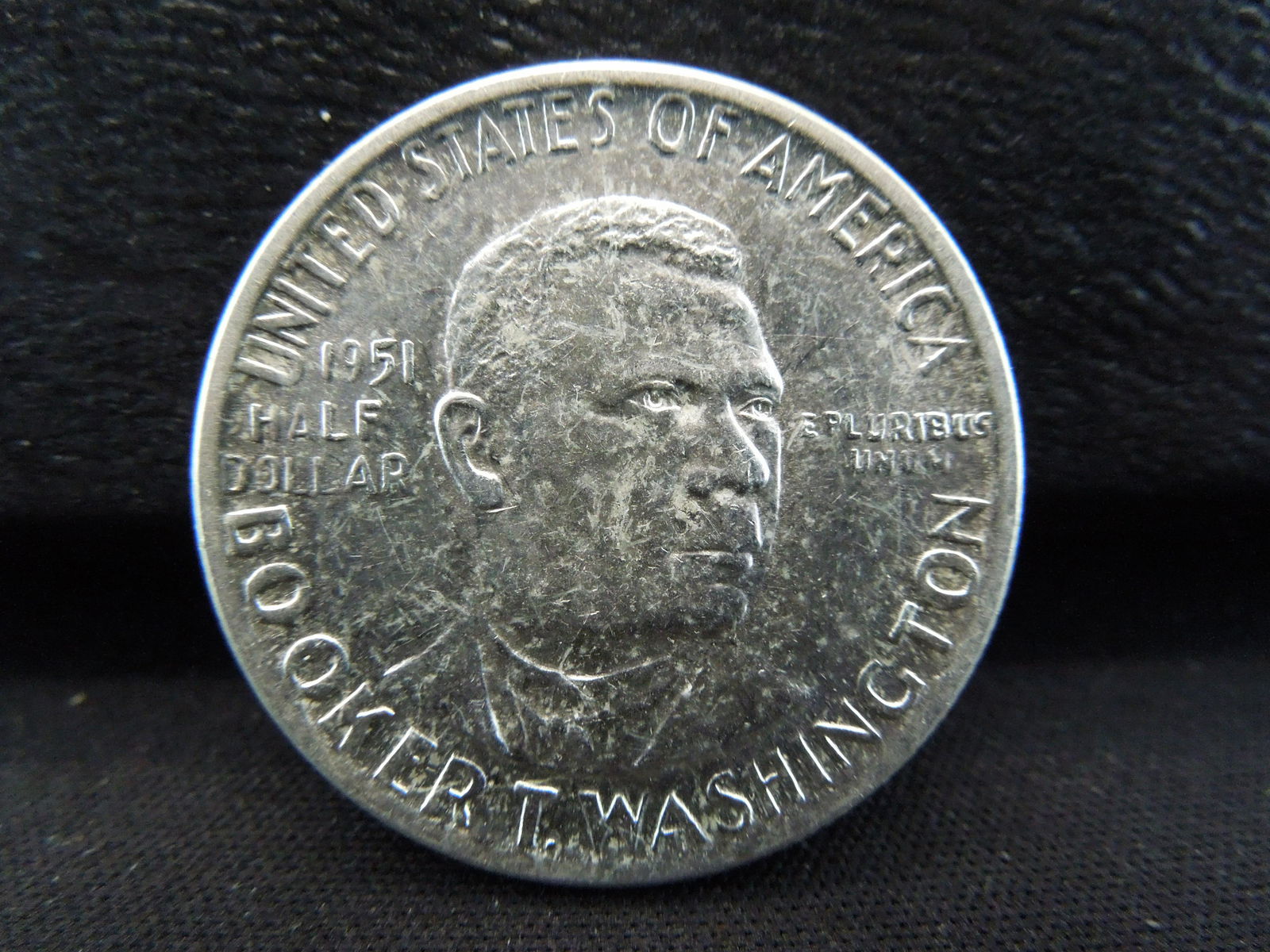 1951 BTW Half Dollar Commem Higher Grade (1 of 2)