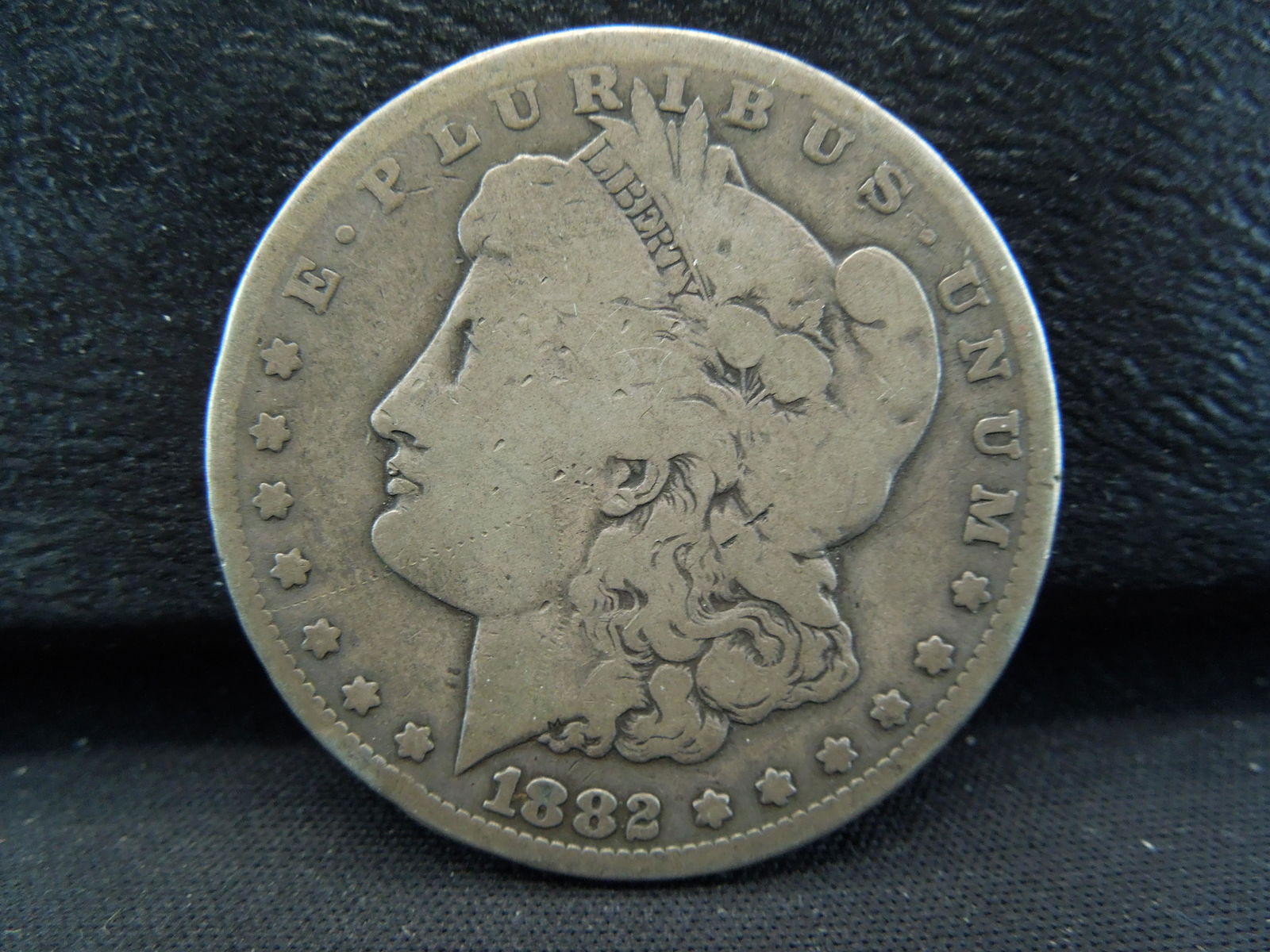 1882 CC Morgan Dollar Key Date (1 of 2)