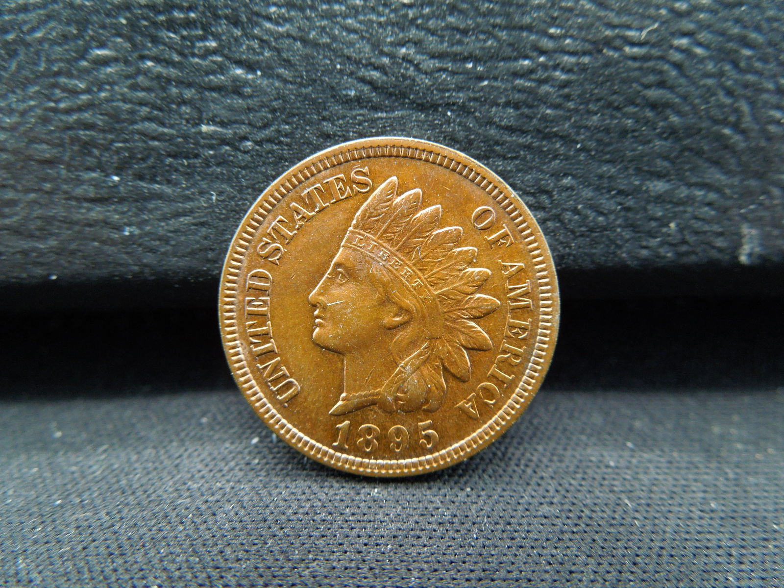 1895 Indian Cent CH BU RB Super Nice (1 of 2)