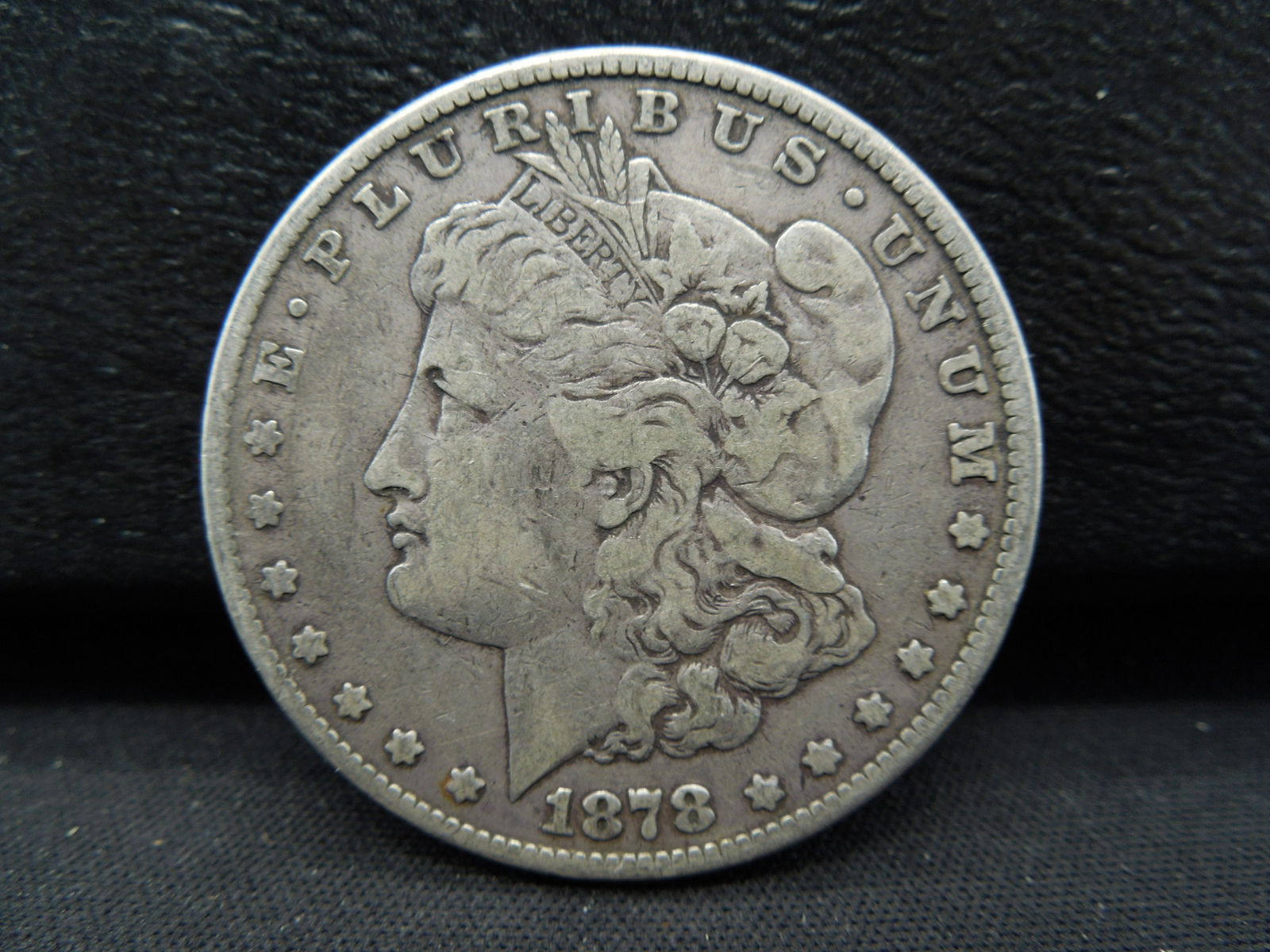 1878 Morgan Dollar Better Date (1 of 2)
