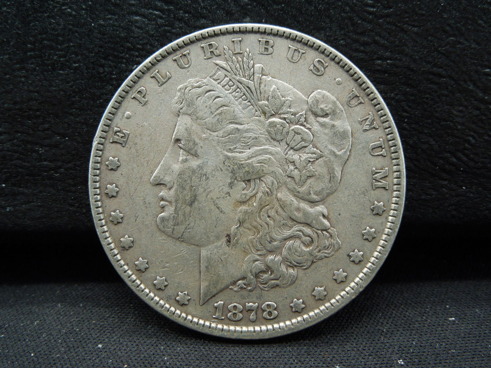1878 Morgan Dollar Better Date (1 of 2)