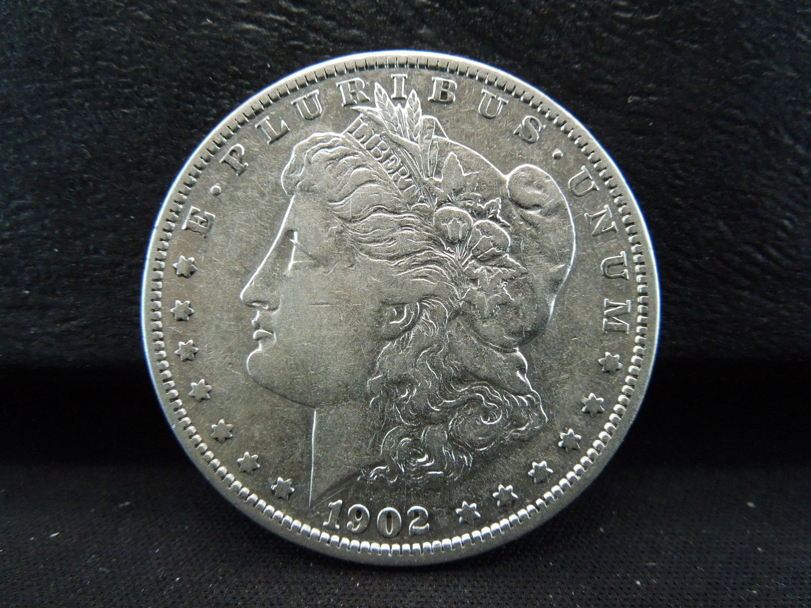 1902 S Morgan Dollar AU RARE in Higher Grades!! (1 of 2)