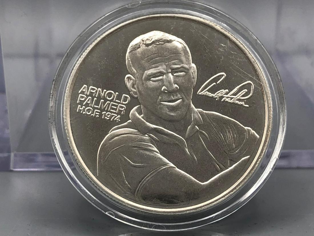 PGA Tour Partners World Golf Hall of Fame Arnold Palmer (1 of 2)