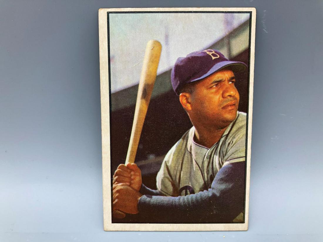 1953 Bowman Roy Campanella #46 (1 of 2)