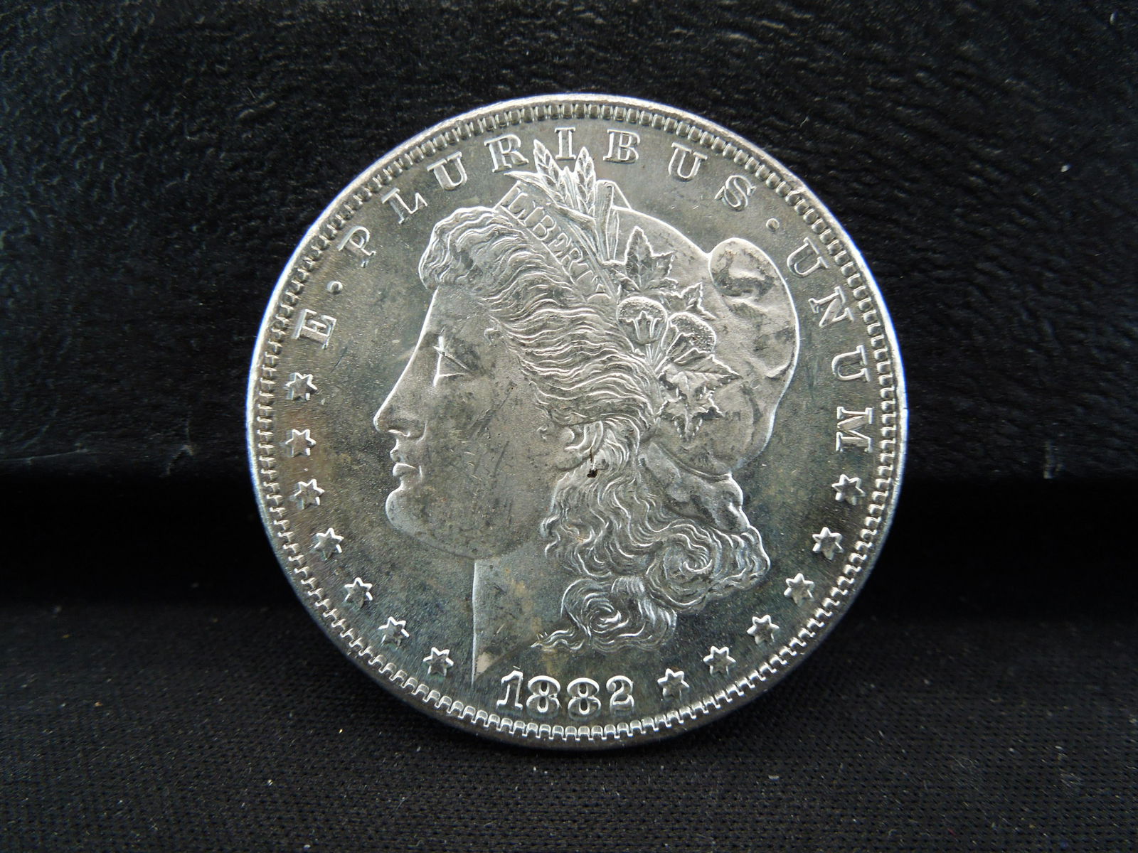 1882 S Morgan Dollar CH BU Semi PL and Flashy (1 of 2)
