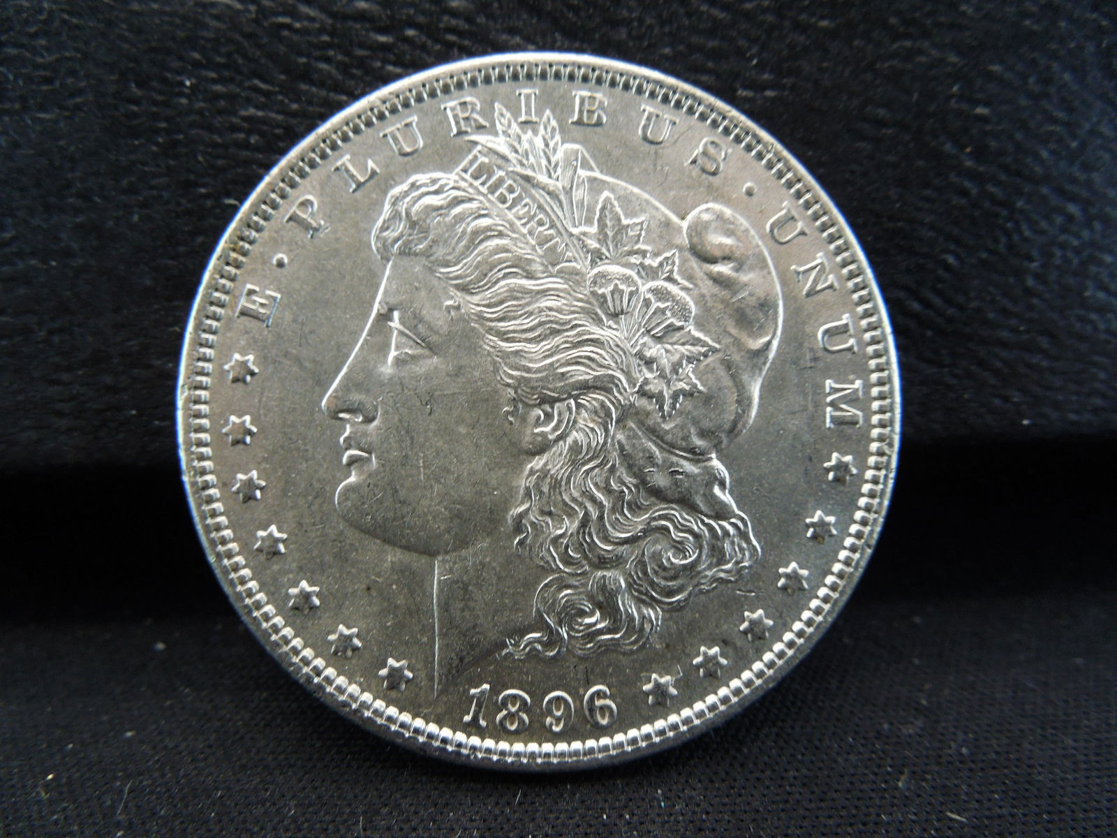1896 Morgan Dollar High Grade (1 of 2)