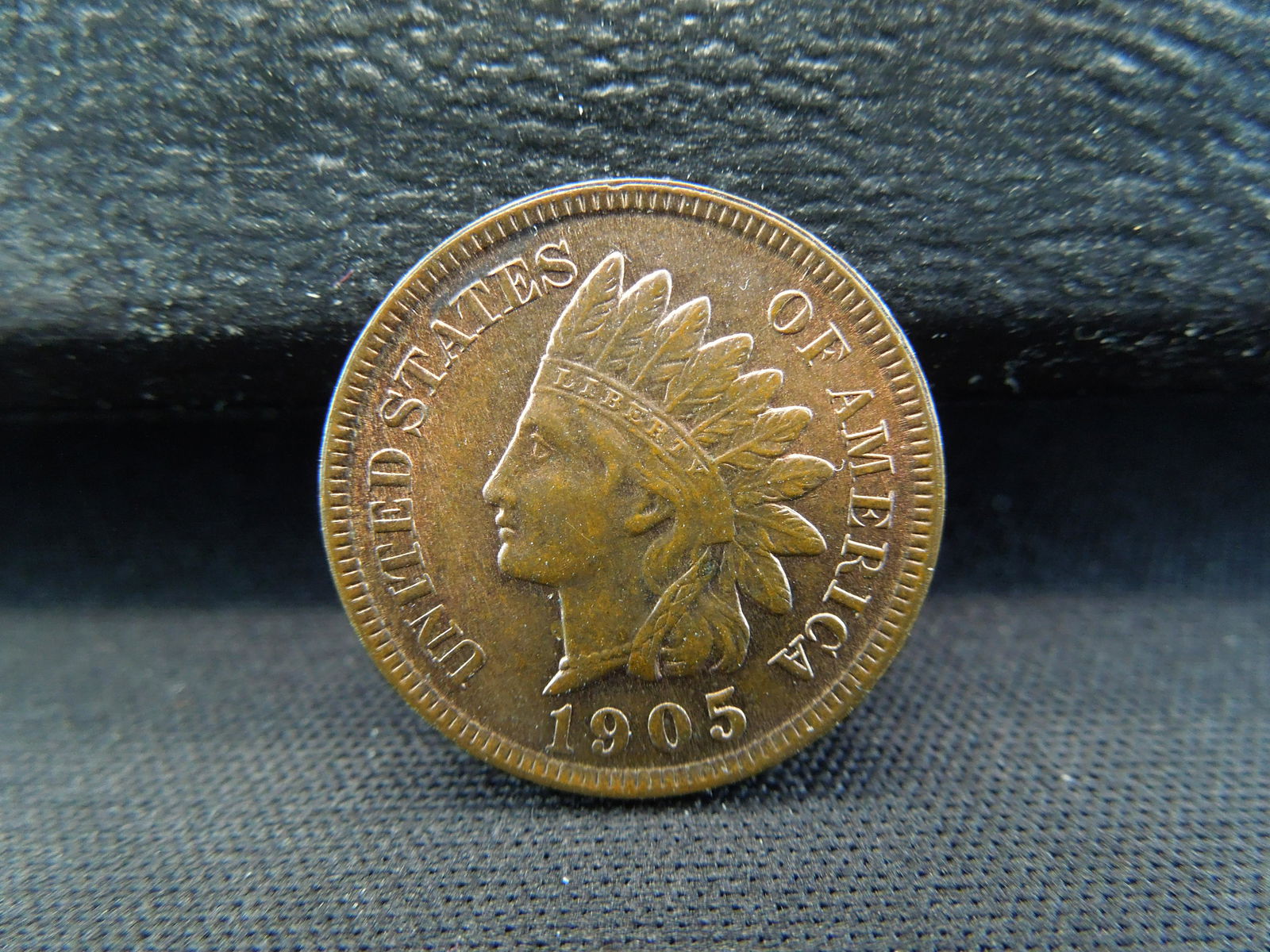 1905 Indian Cent BU Nice (1 of 2)
