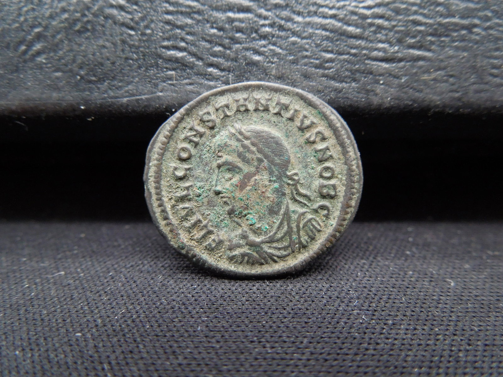 Constantine II Ancient Roman Coin 337-361 A.D. (1 of 3)