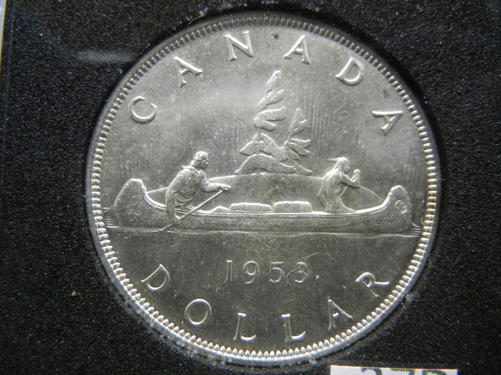 1953 Canadian Dollar (1 of 3)