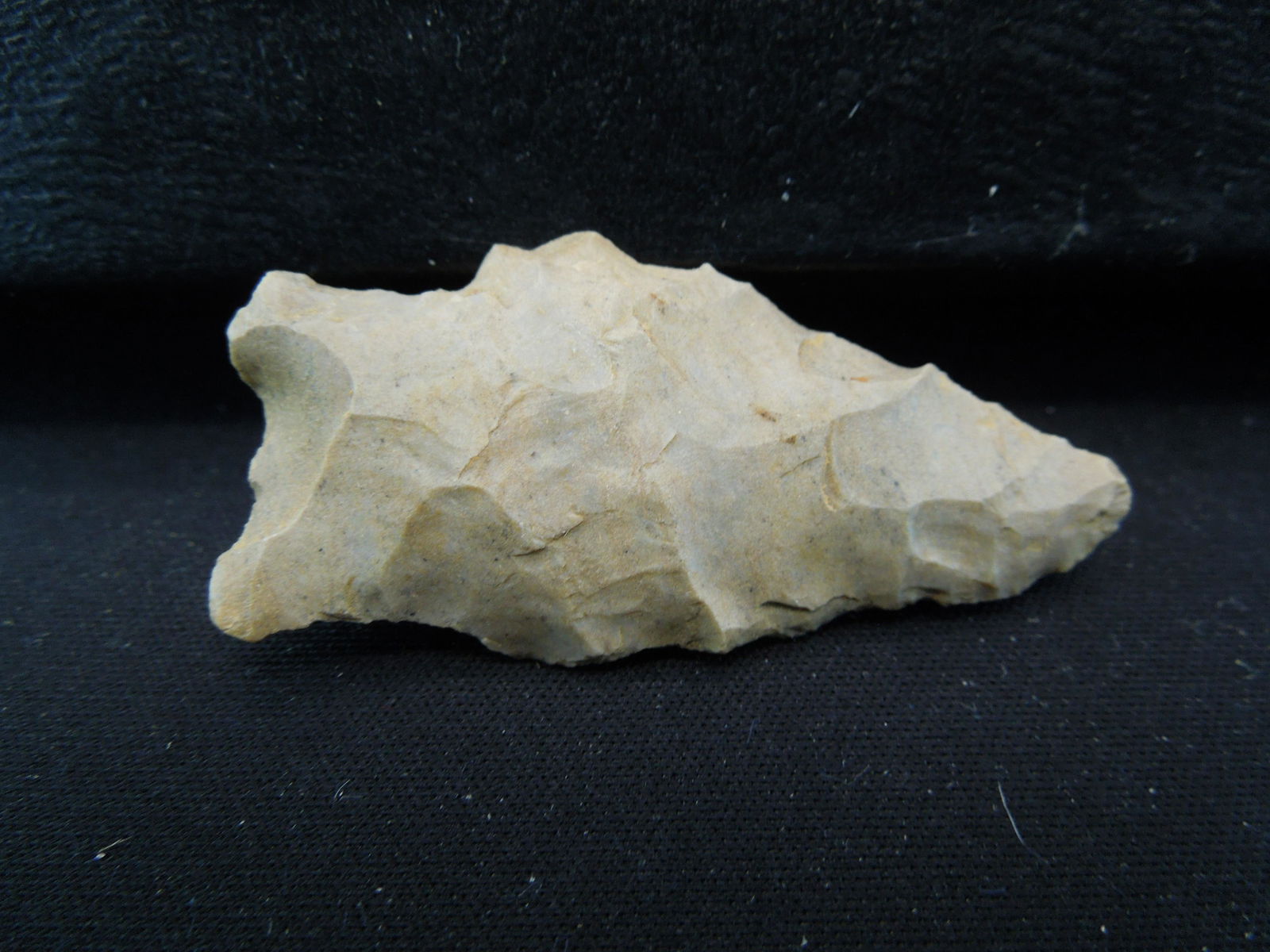 2-inch archaic heavy duty bifurcated point.  About 8000 (1 of 2)