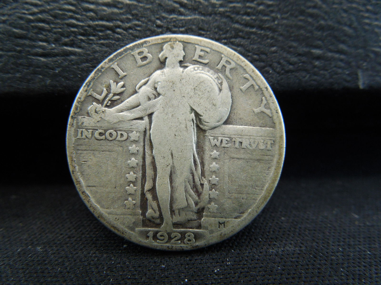 1928 Standing Liberty Quarter.: 1928 Standing Liberty Quarter.