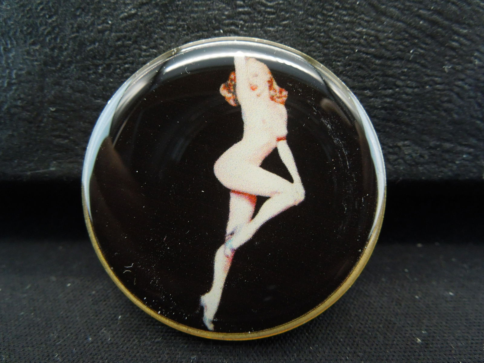 (SEXY MARILYN MONROE), PROOF, Encapsulated For Future (1 of 2)