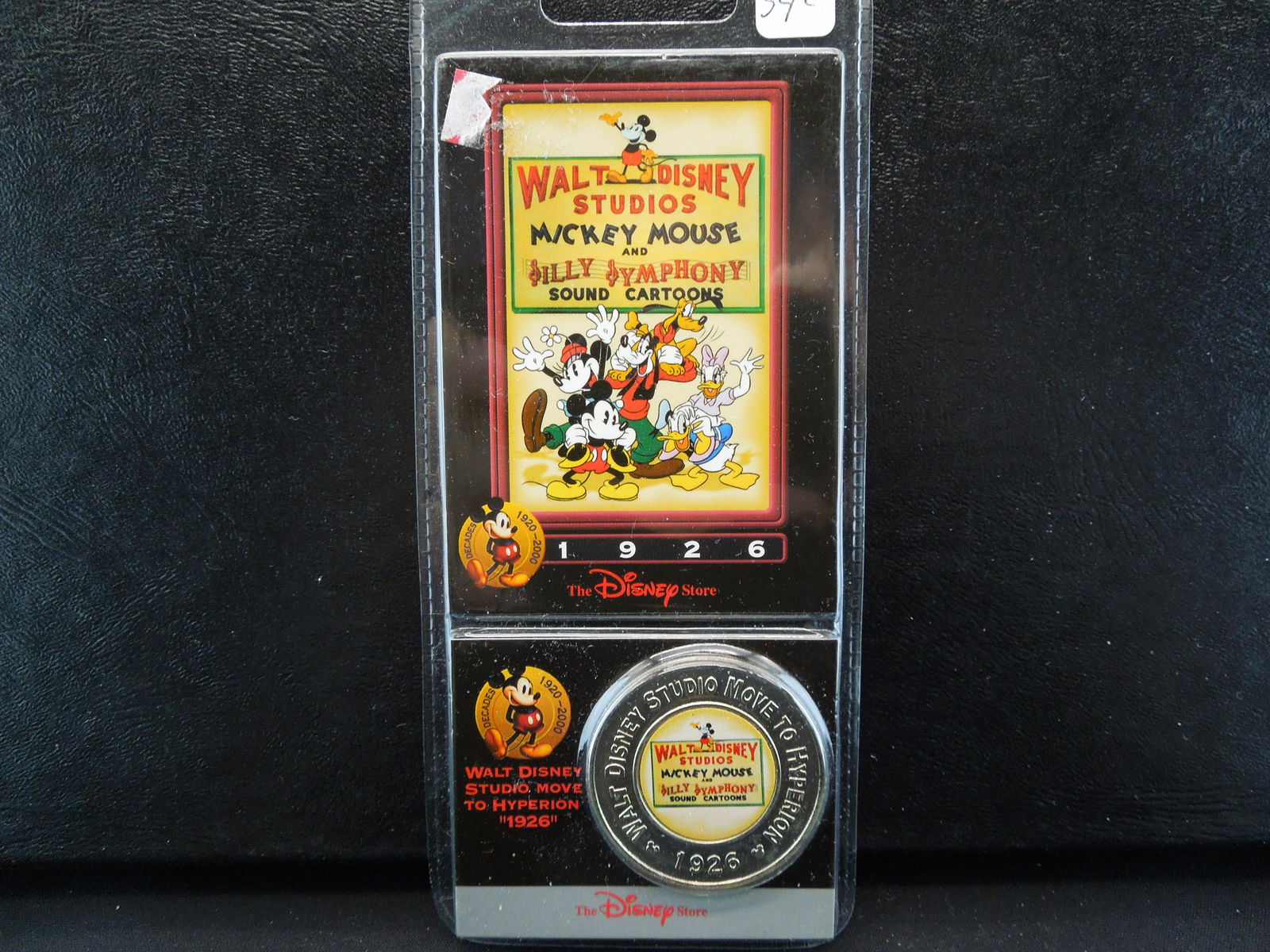 DISNEY'S (WALT DISNEY STUDIOS-MICKEY MOUSE/1926), BRAND (1 of 6)