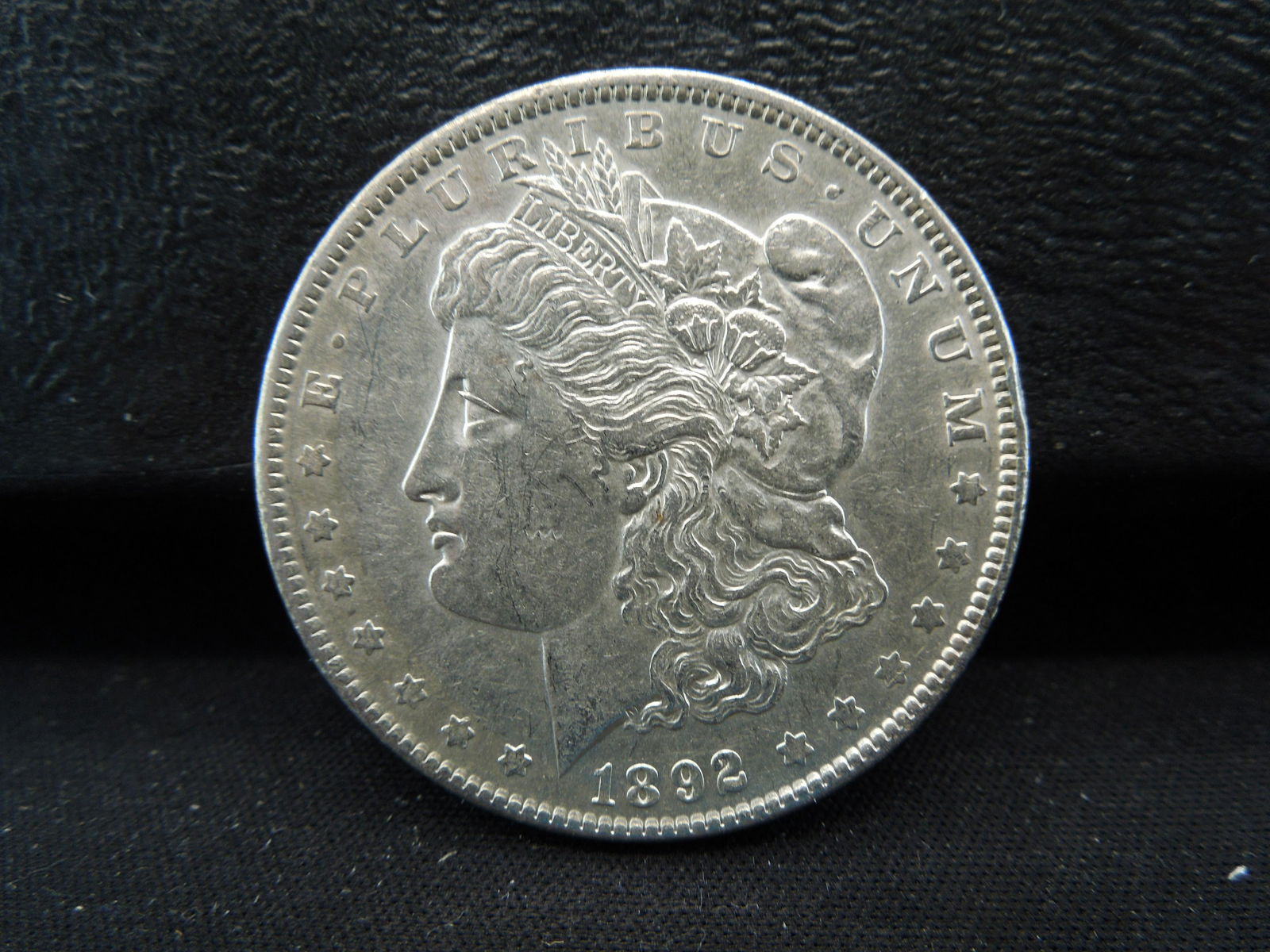 1892 Morgan Dollar Higher Grade (1 of 2)