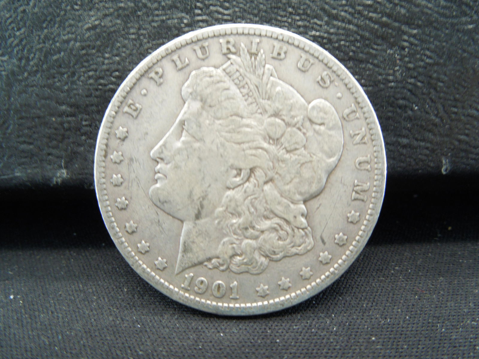 1901-O Morgan Silver Dollar Better Date (1 of 2)