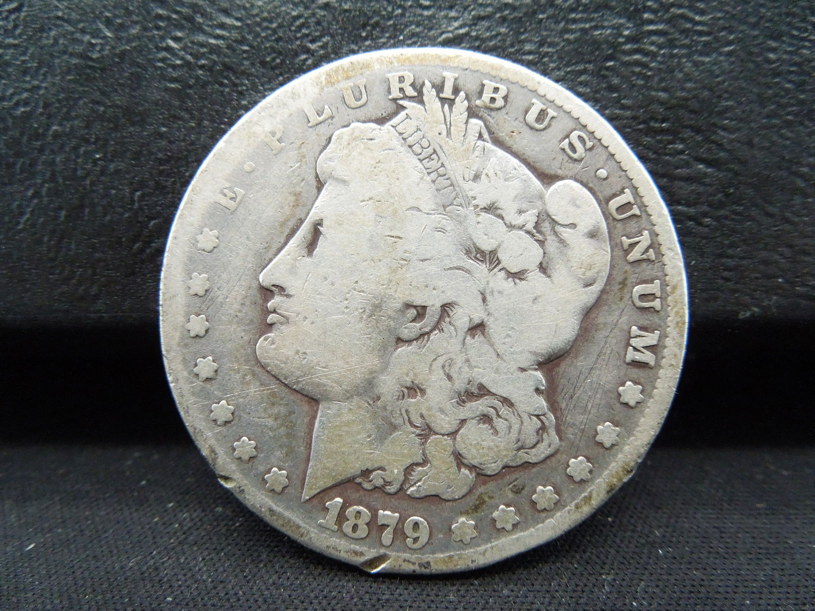 1879-CC Morgan Silver Dollar Key Date (1 of 2)
